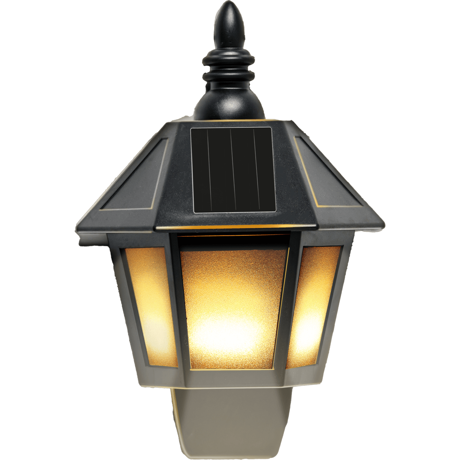 Grundig Solar wandlamp