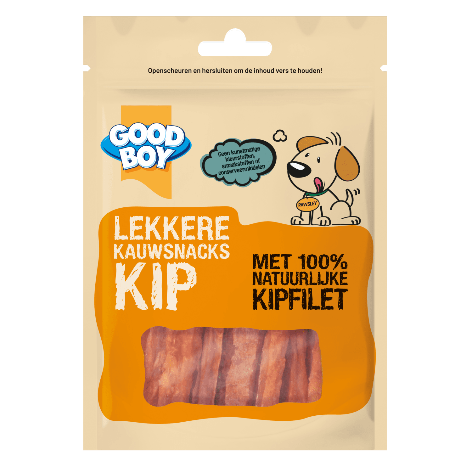 GOOD BOY Hondensnacks kip