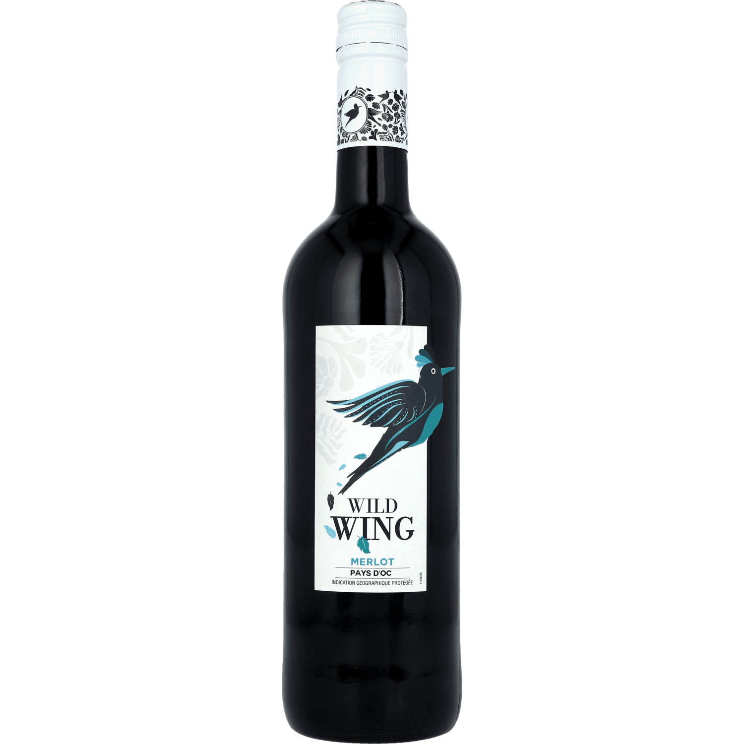 Wild Wing merlot