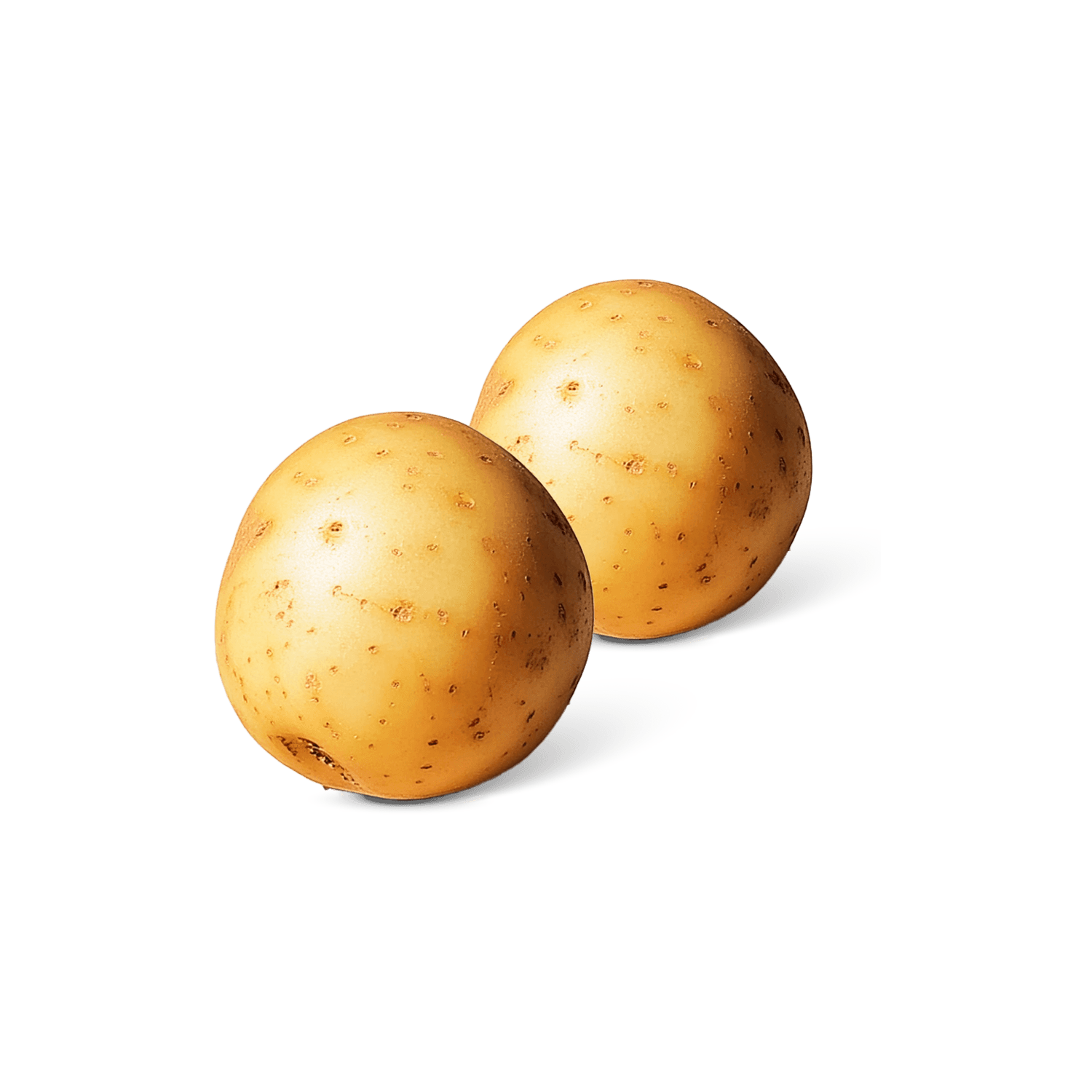 Aardappelen kruimig los