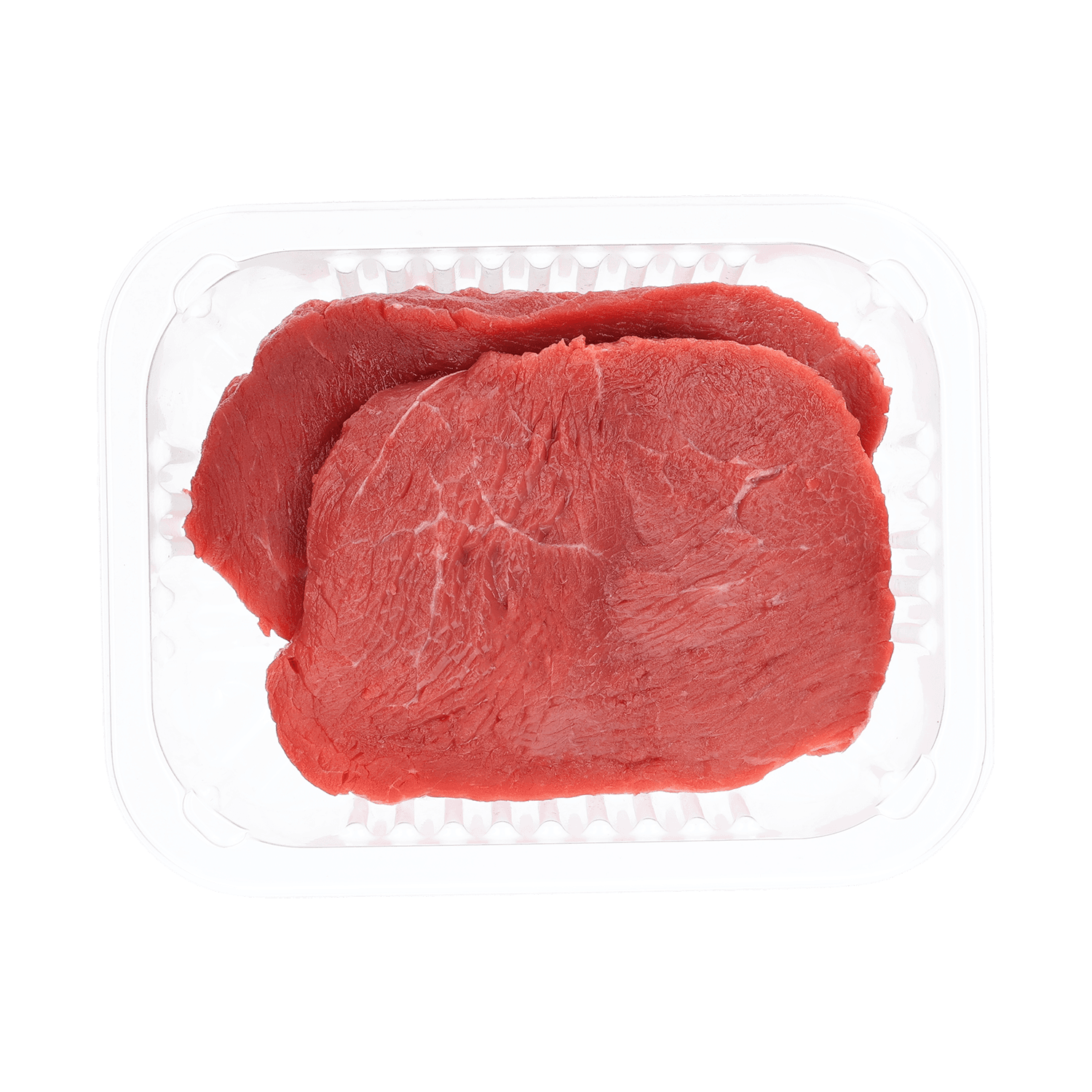 Vleeschmeesters Actie magere runderlap 2 stuks