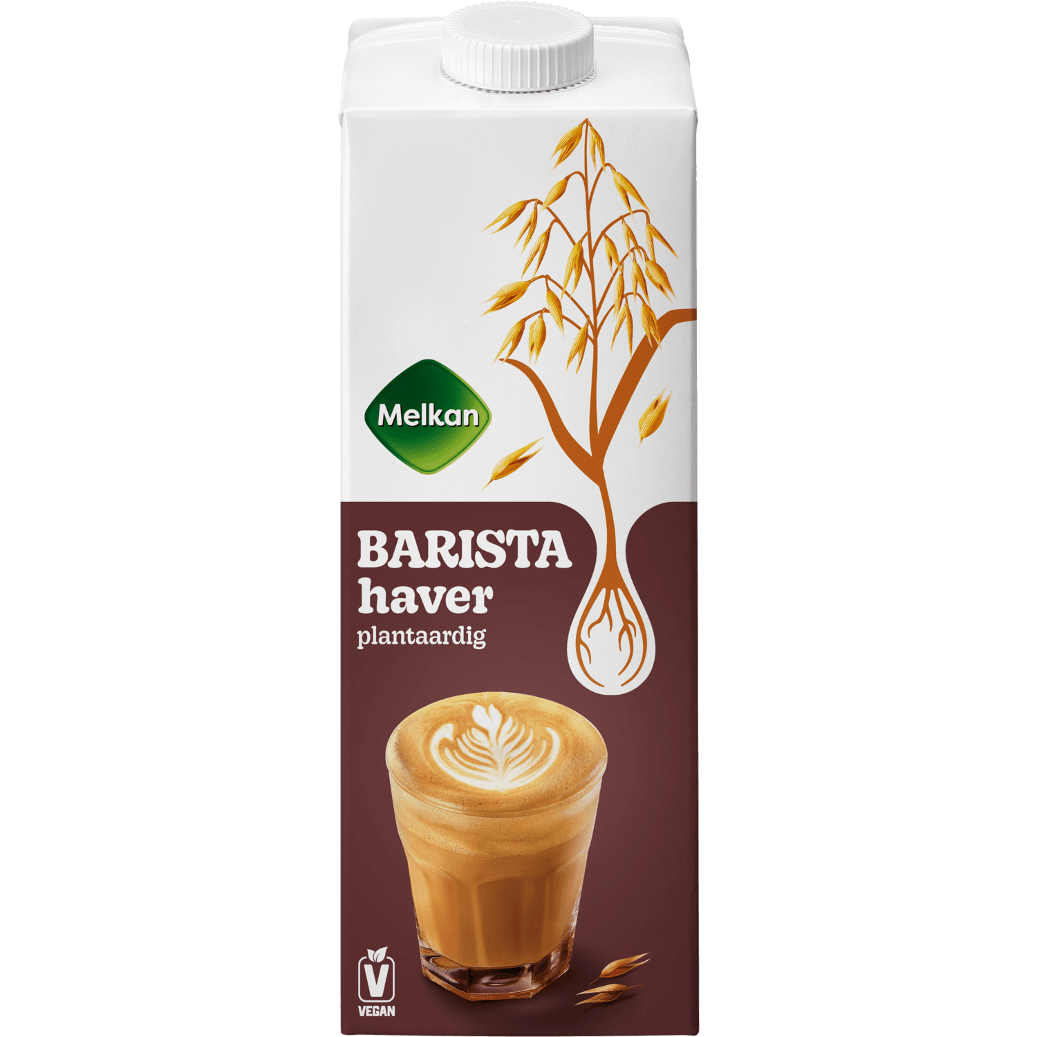 Melkan Haver barista