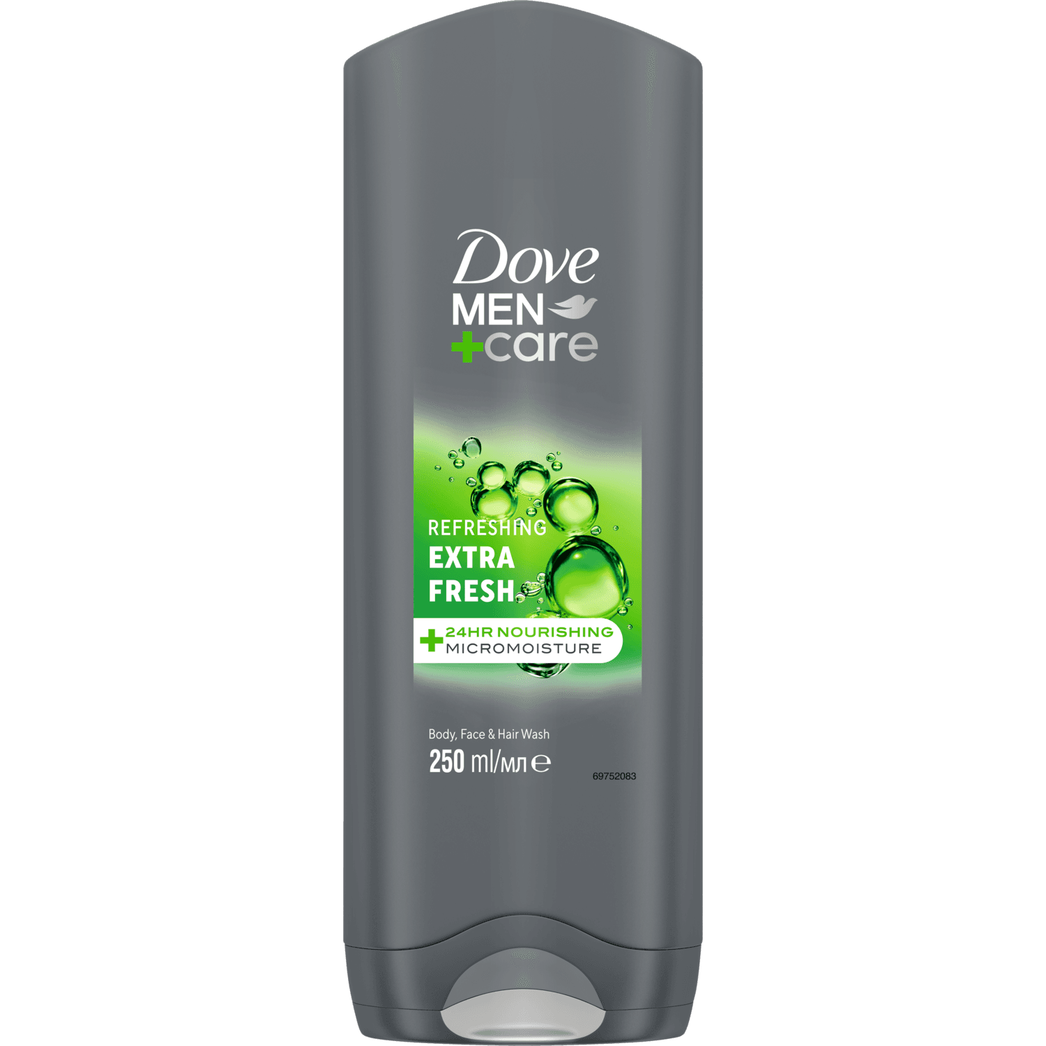 Dove Douchegel men + care extra fresh