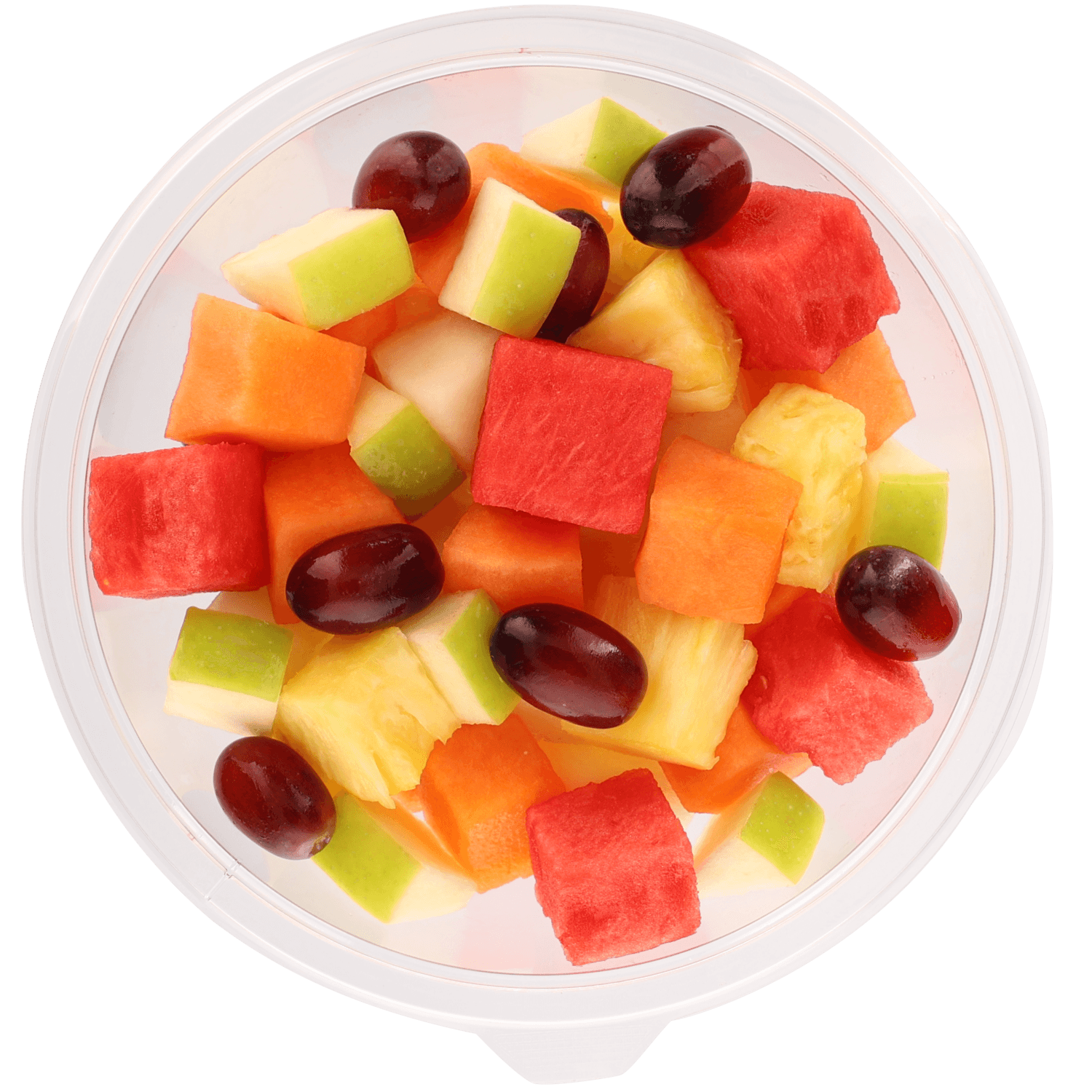 1 De Beste Fruitsalade luxe