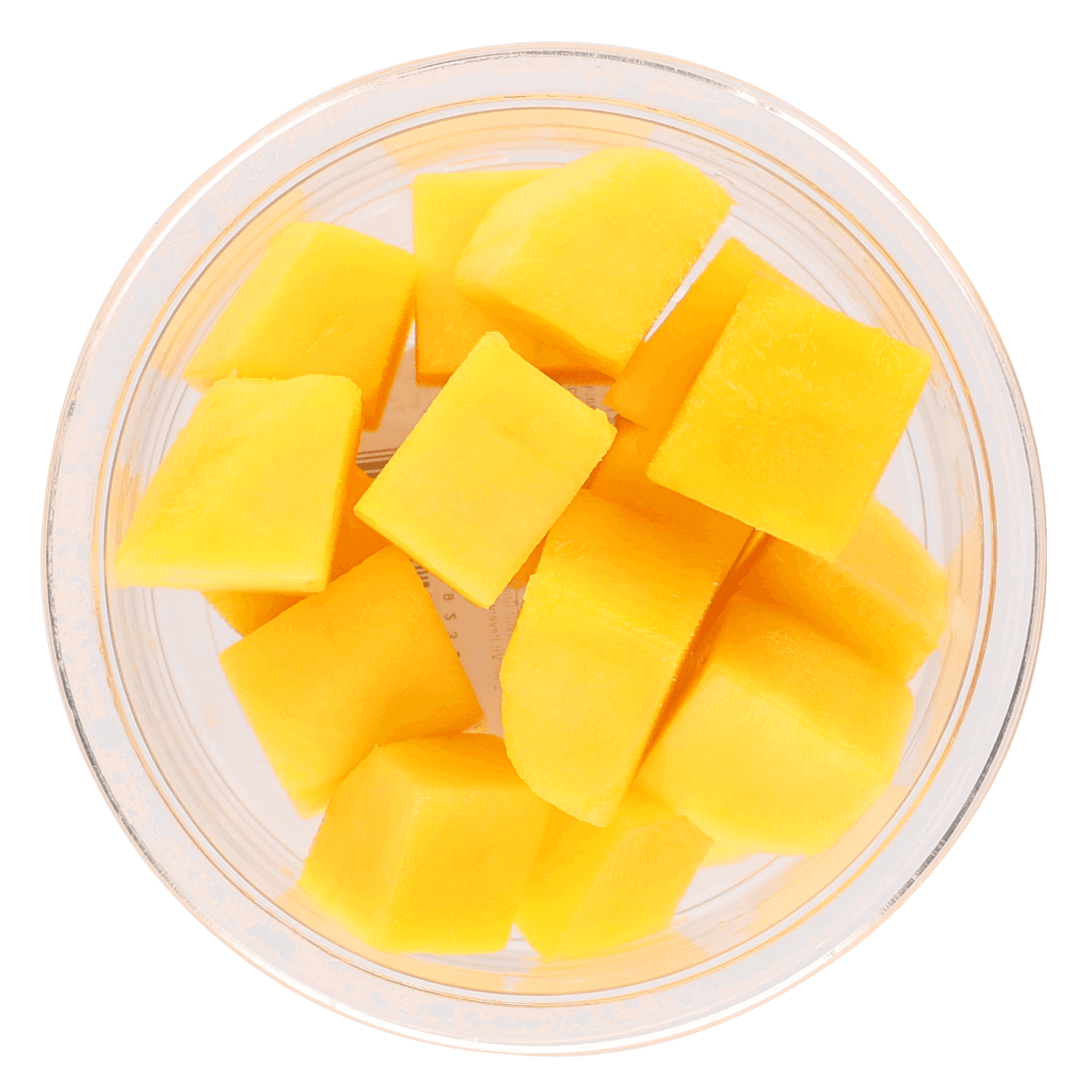 1 De Beste Mango stukjes