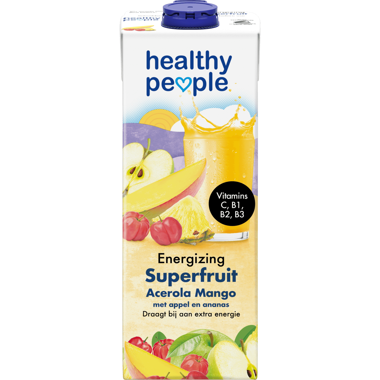 Healty People Superfruit mango & acerola