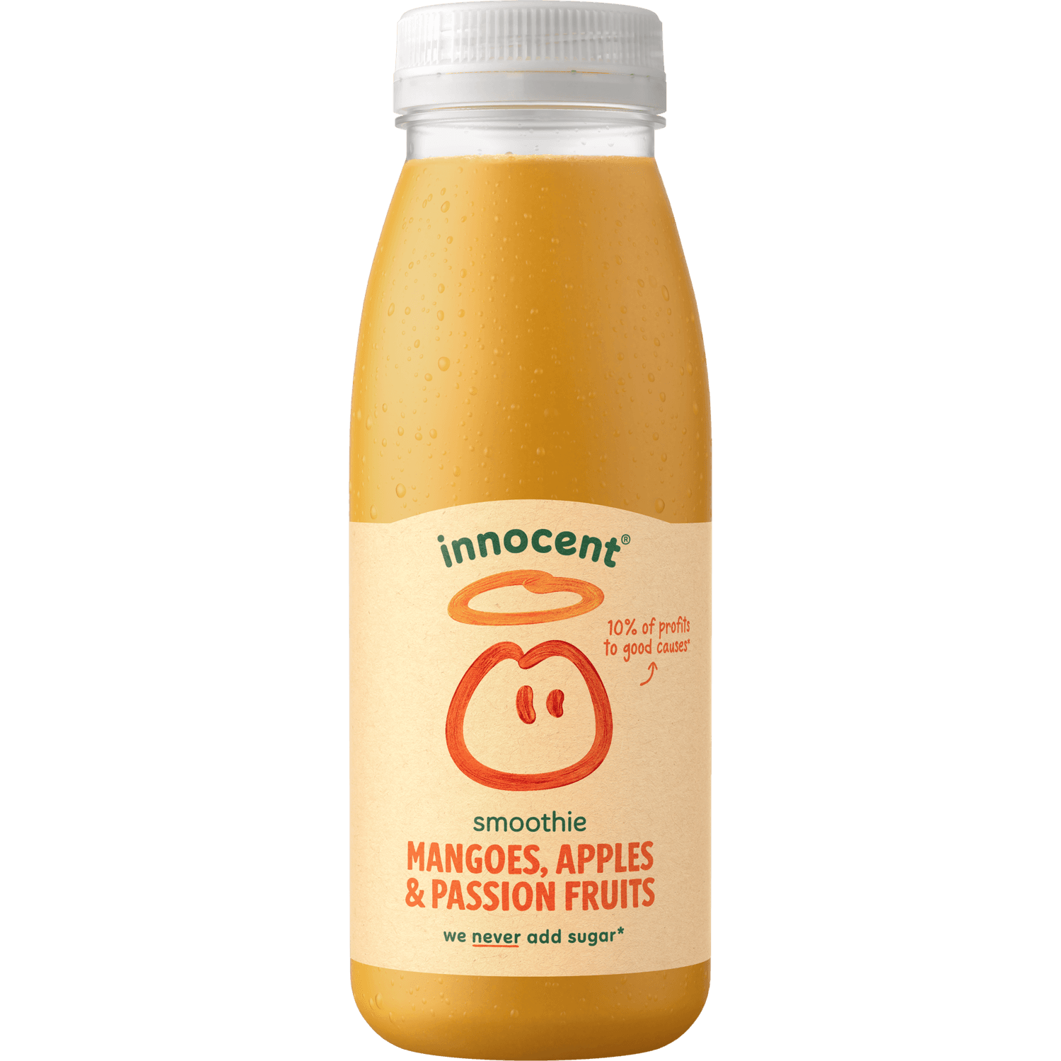 Innocent Smoothie mango & passion fruit