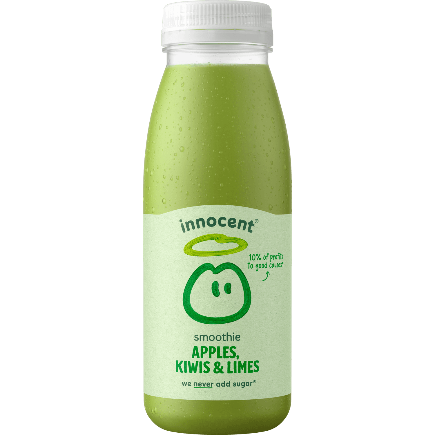 Innocent Smoothie apple kiwi & lime