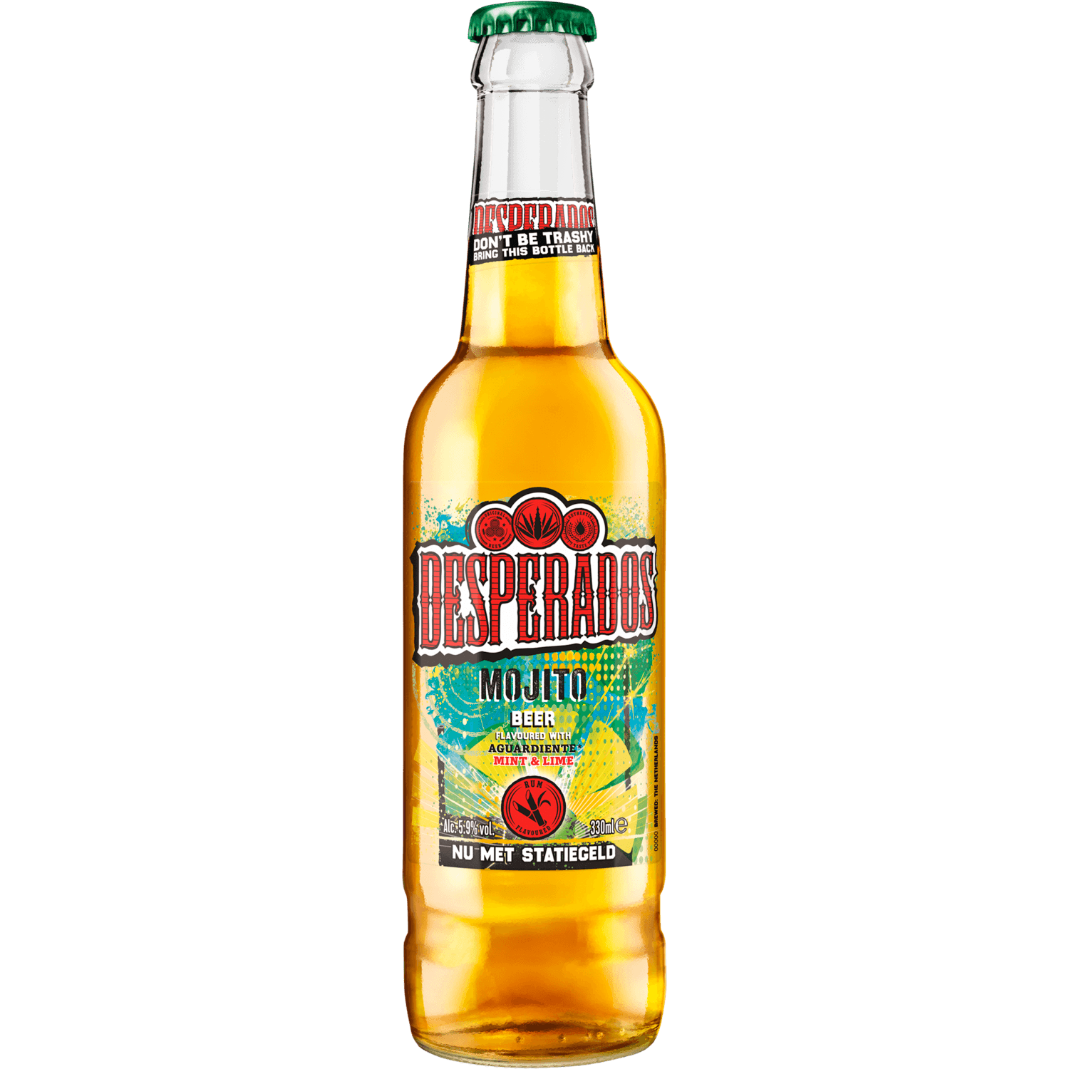 Desperados Mojito