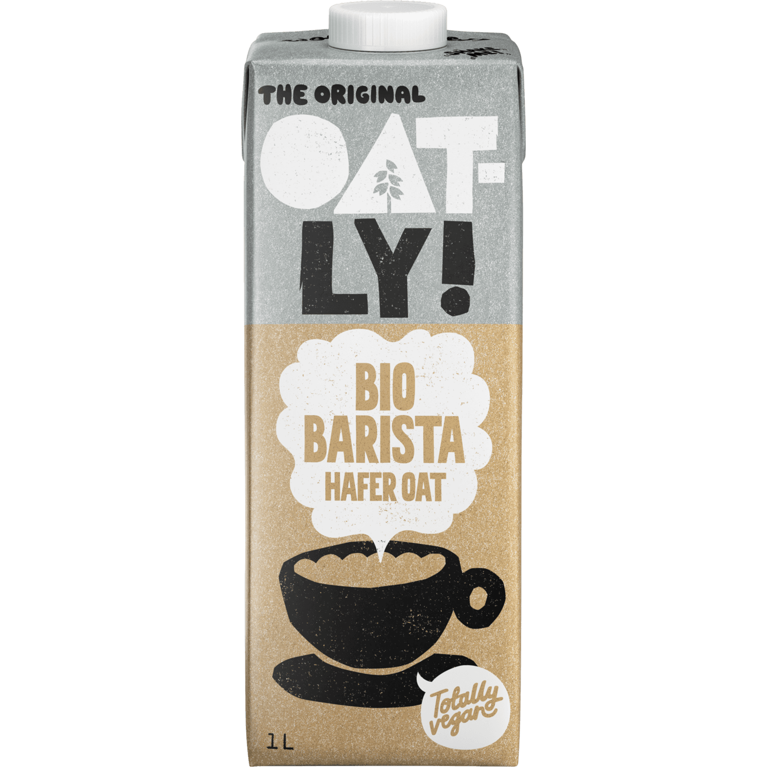 Oatly Haverdrink barista bio