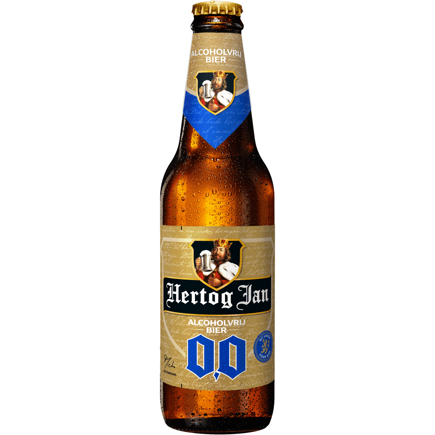 Hertog Jan Pilsener alcoholvrij