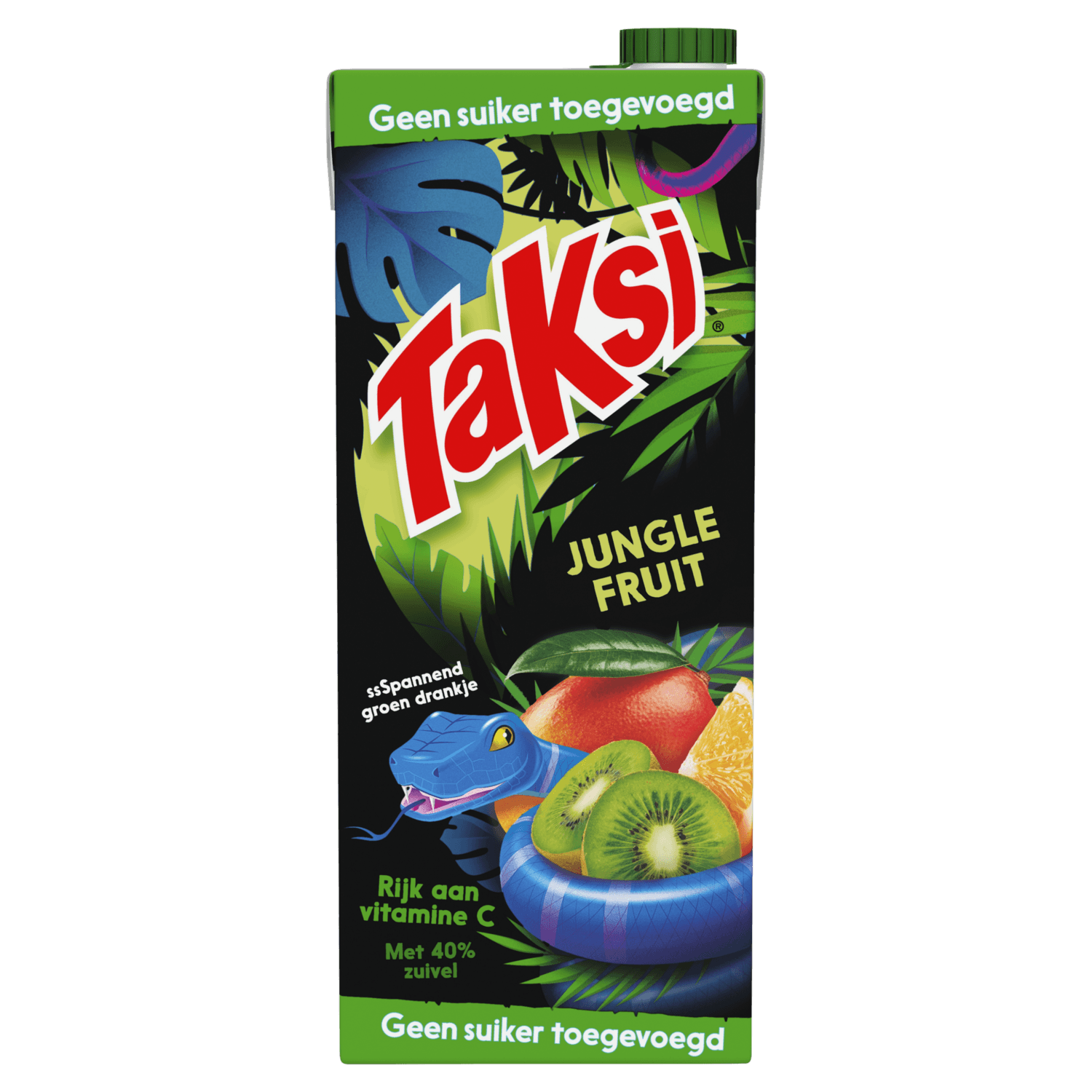 Taksi Jungle fruit gst