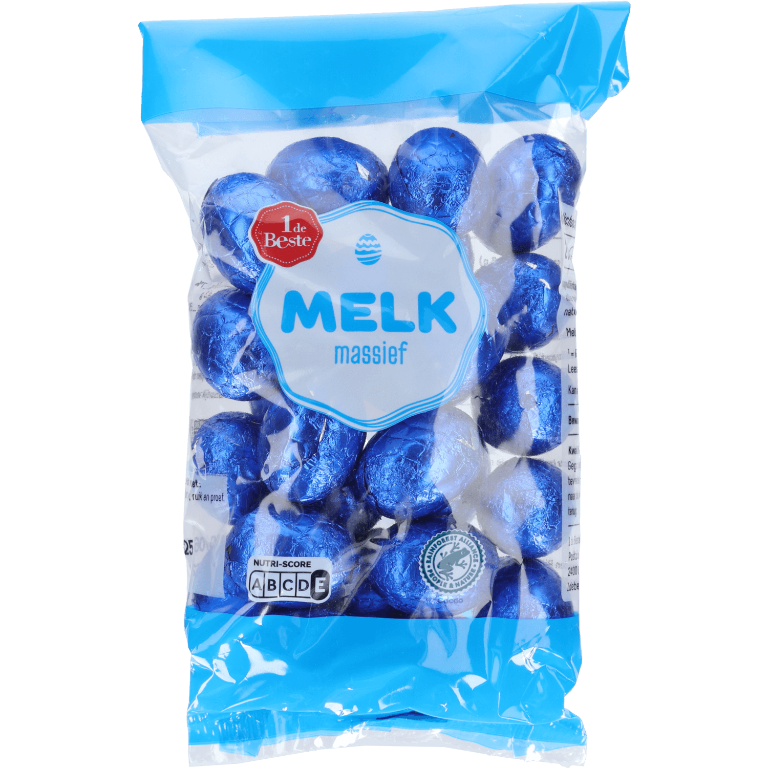 1 De Beste Paaseitjes melk massief