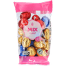 1 De Beste Chocolade eitjes melk wit puur mix massief