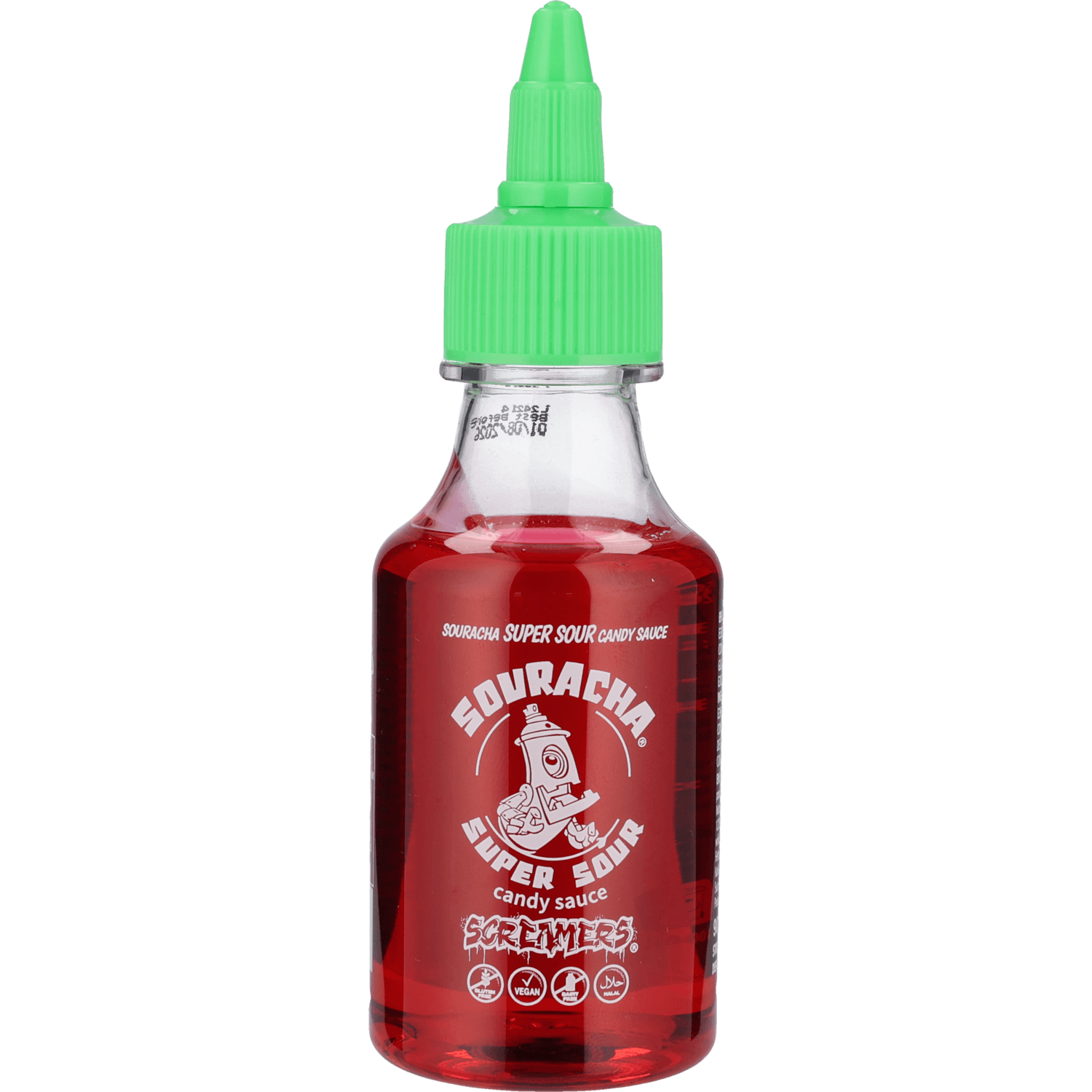 Zedcandy Screamers souracha