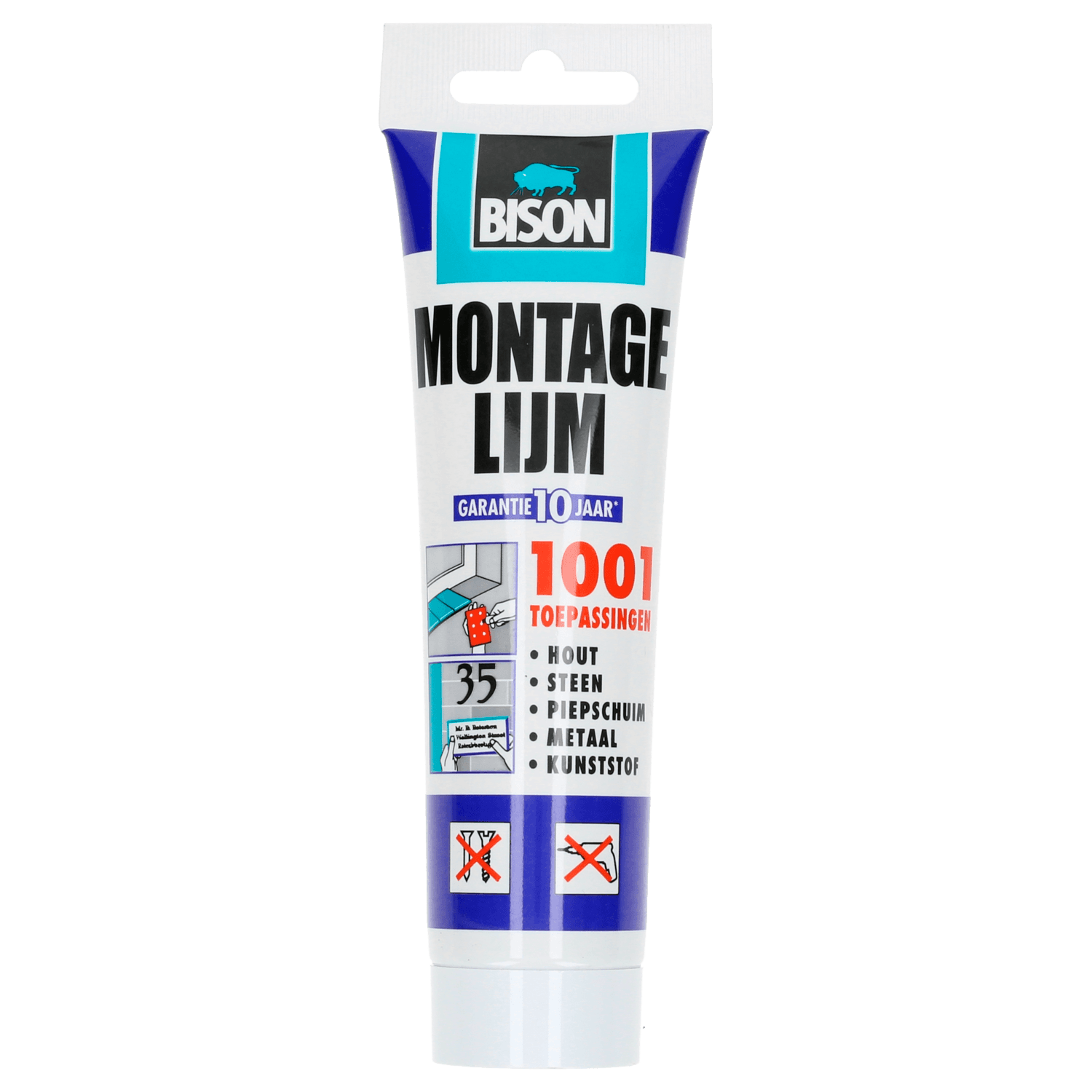 Bison Montagelijm tube