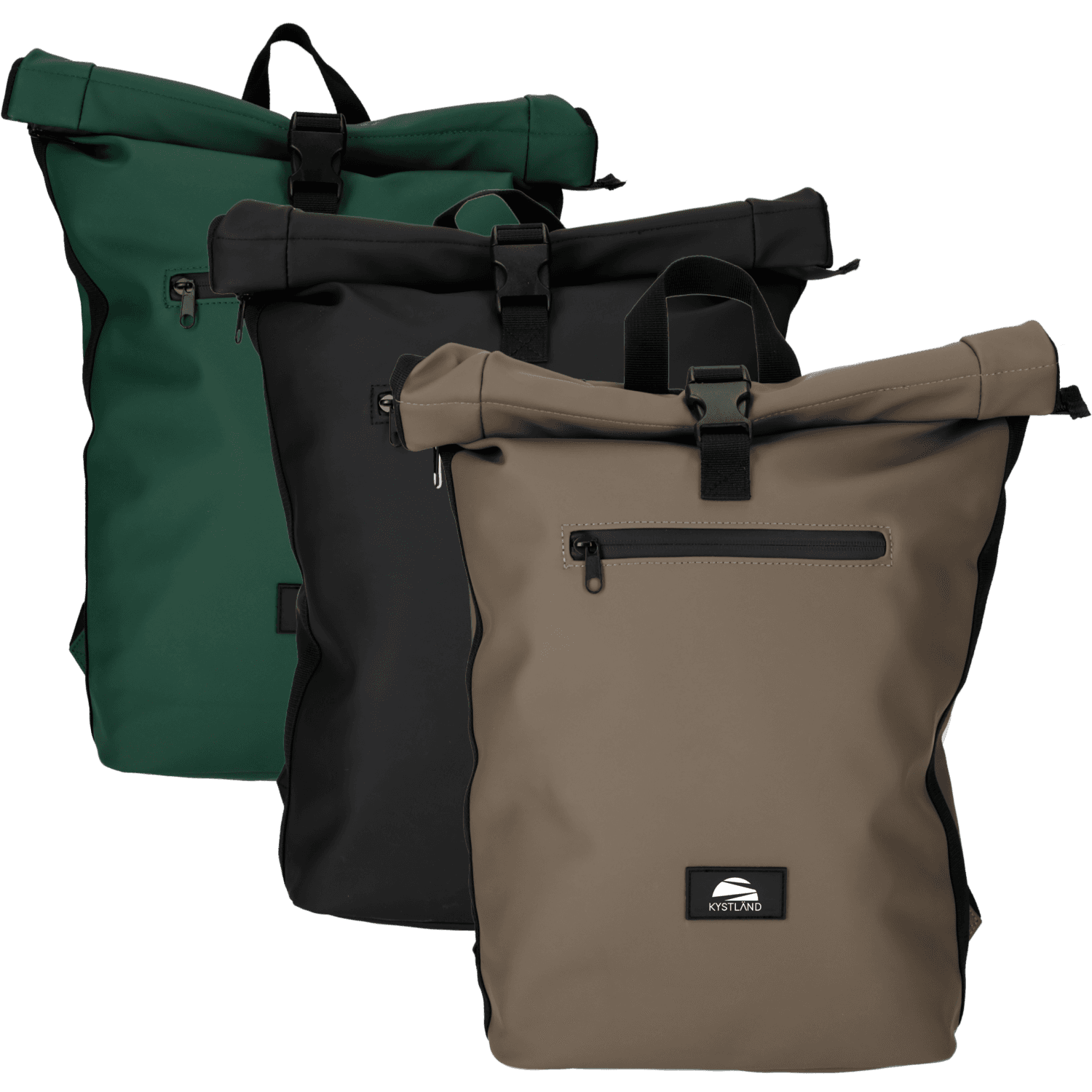 Rugzak rol fiets assorti