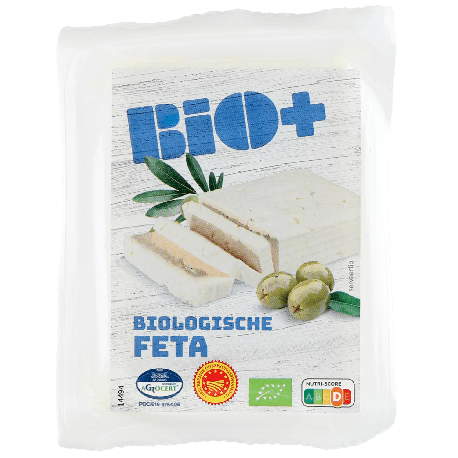 Bio+ Feta