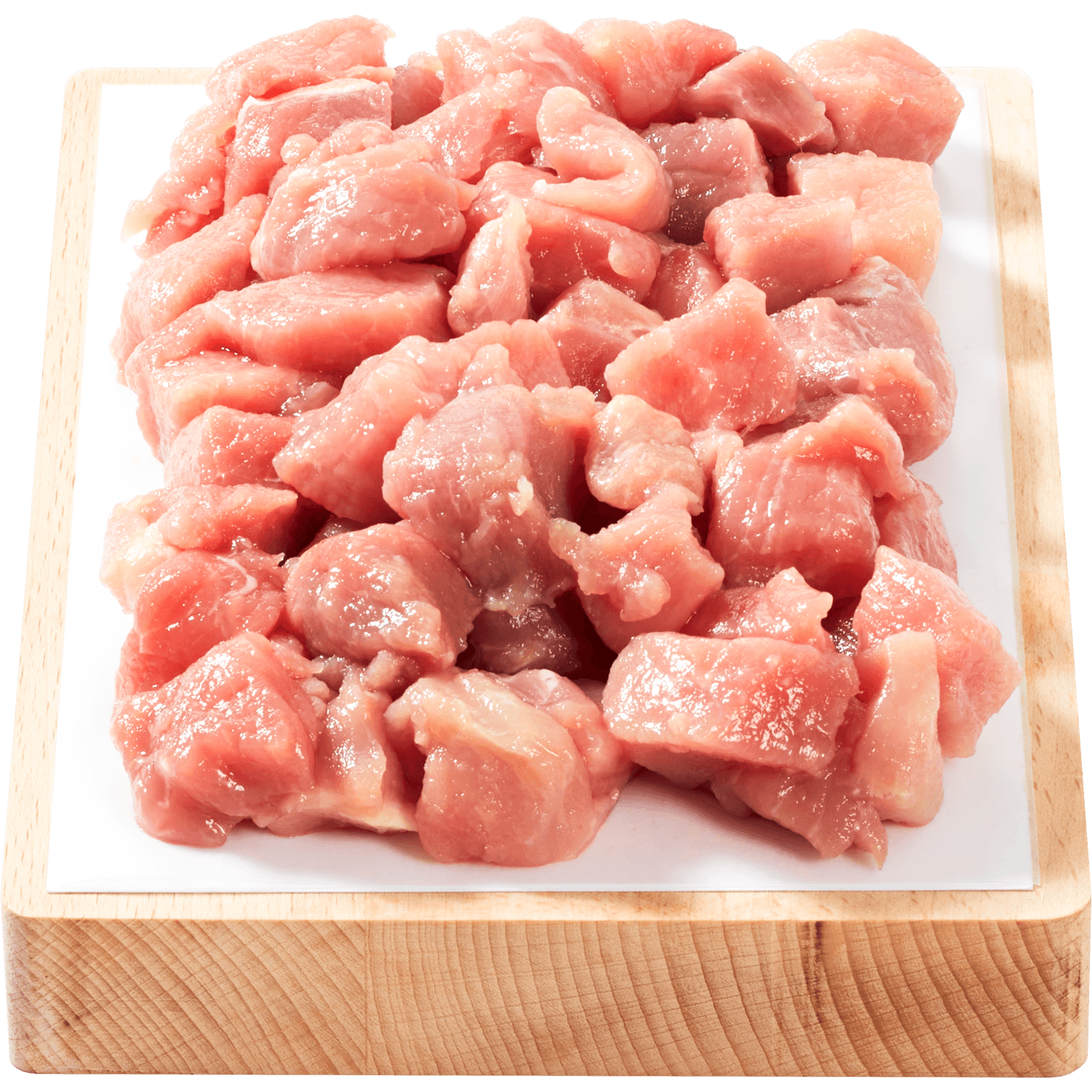 Vleeschmeesters Bami/nasi vlees 350 gram