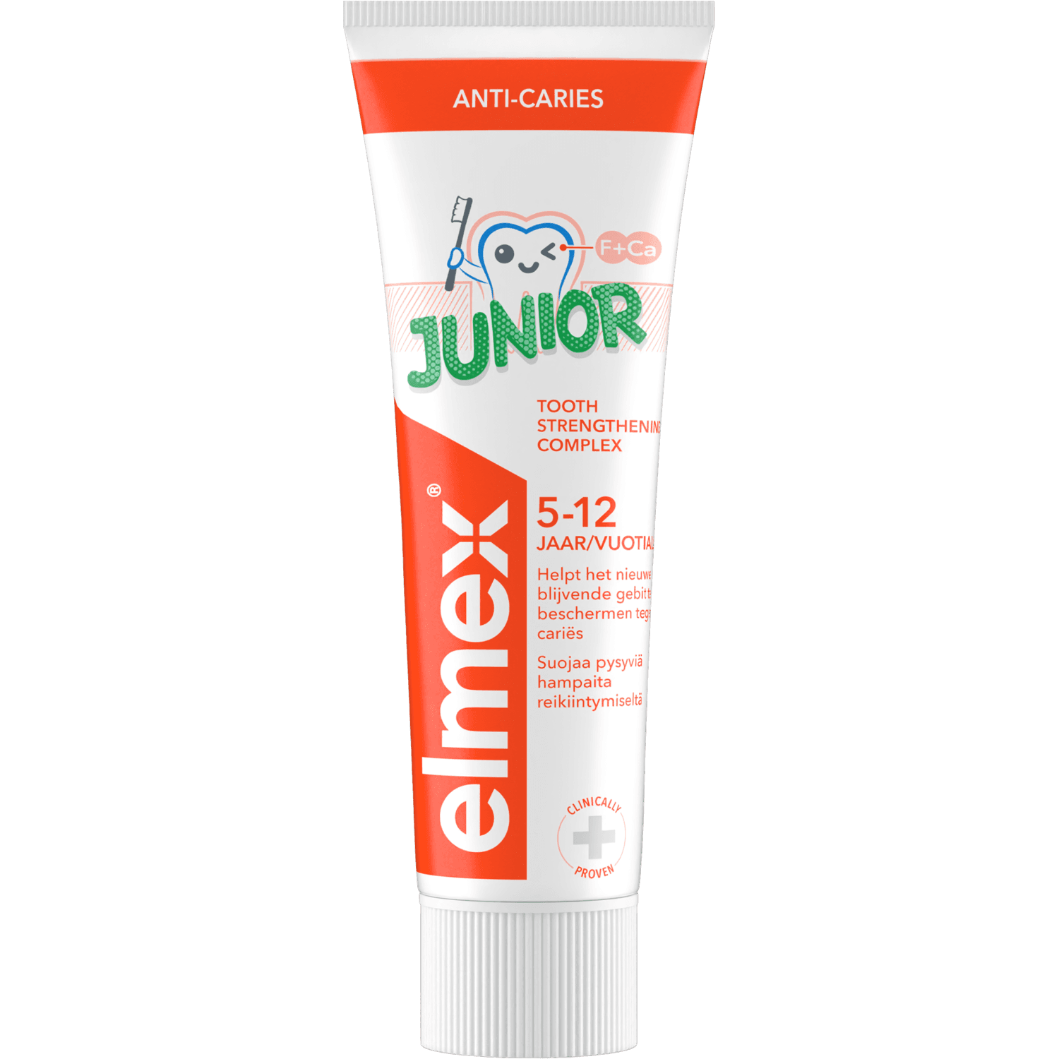 Elmex Tandpasta junior