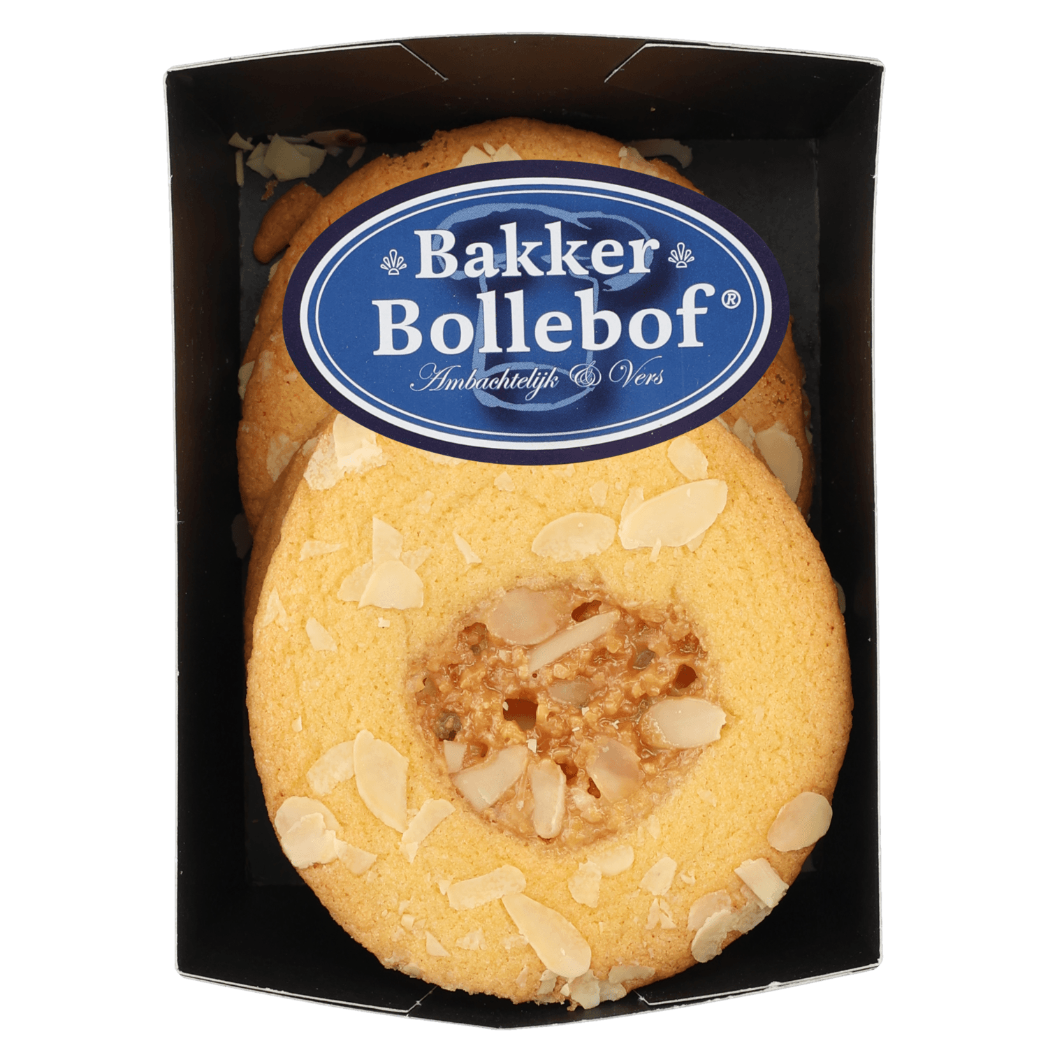 Bakker Bollebof Roomboter romeo