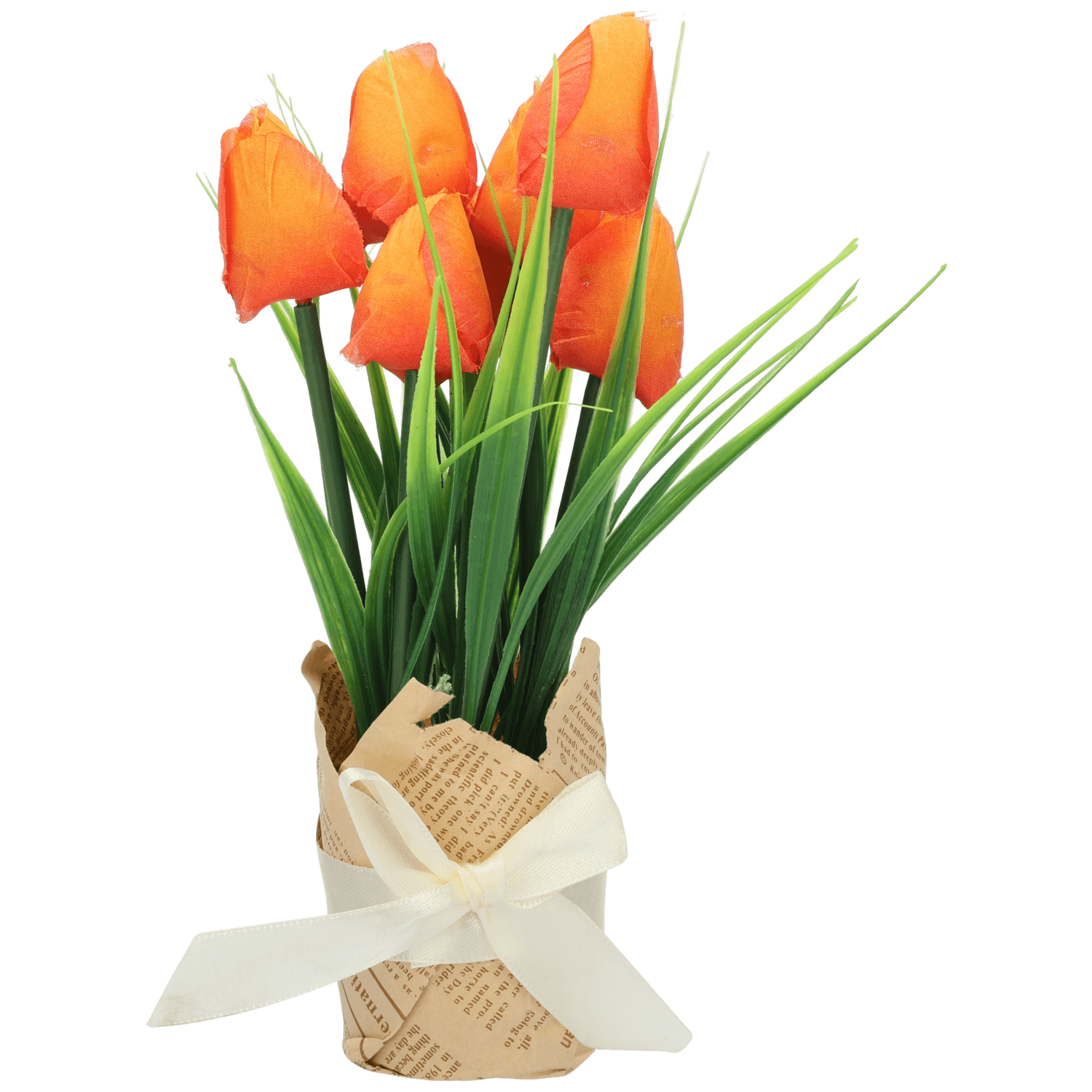 Kunsttulpen boeket