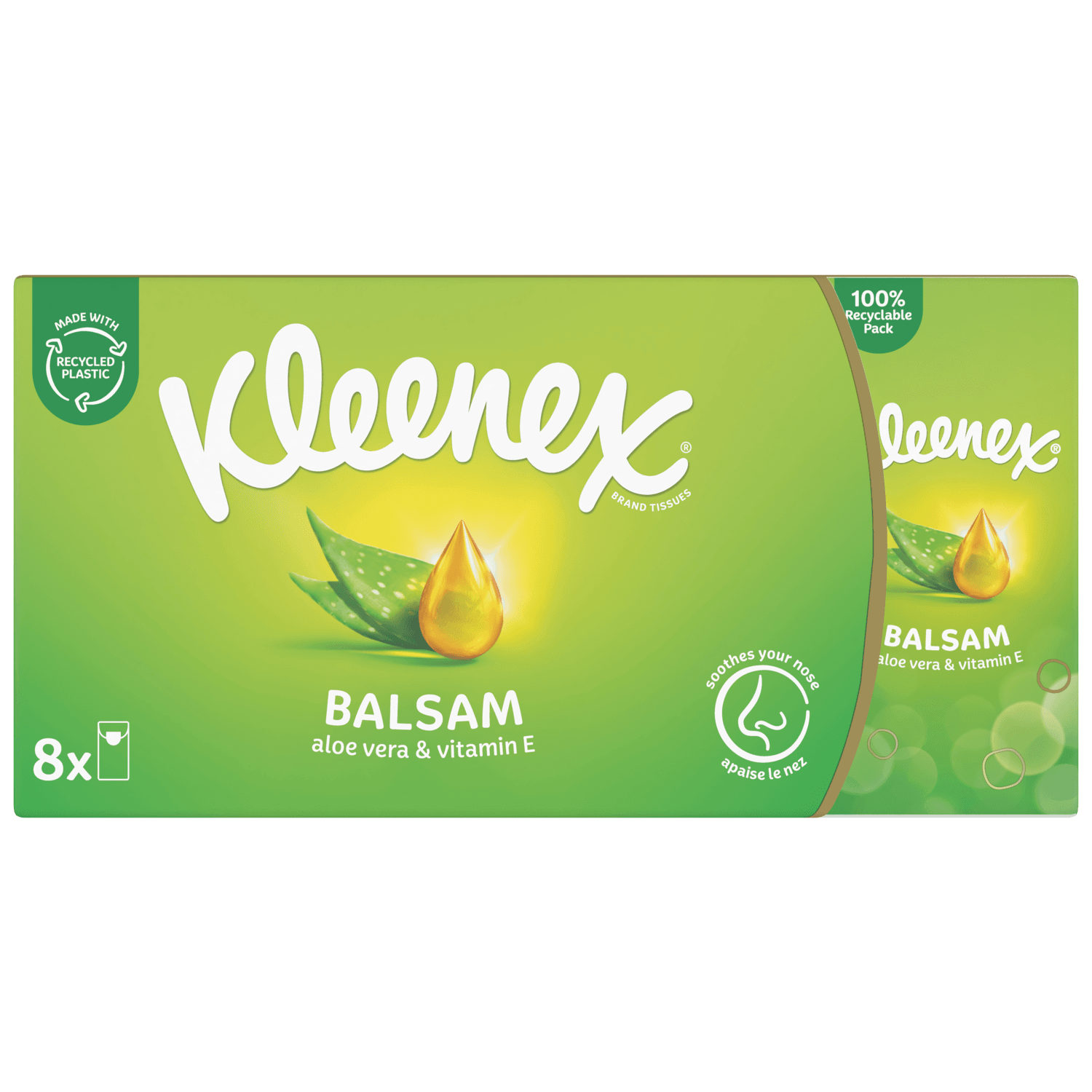 Kleenex Zakdoekjes balsam