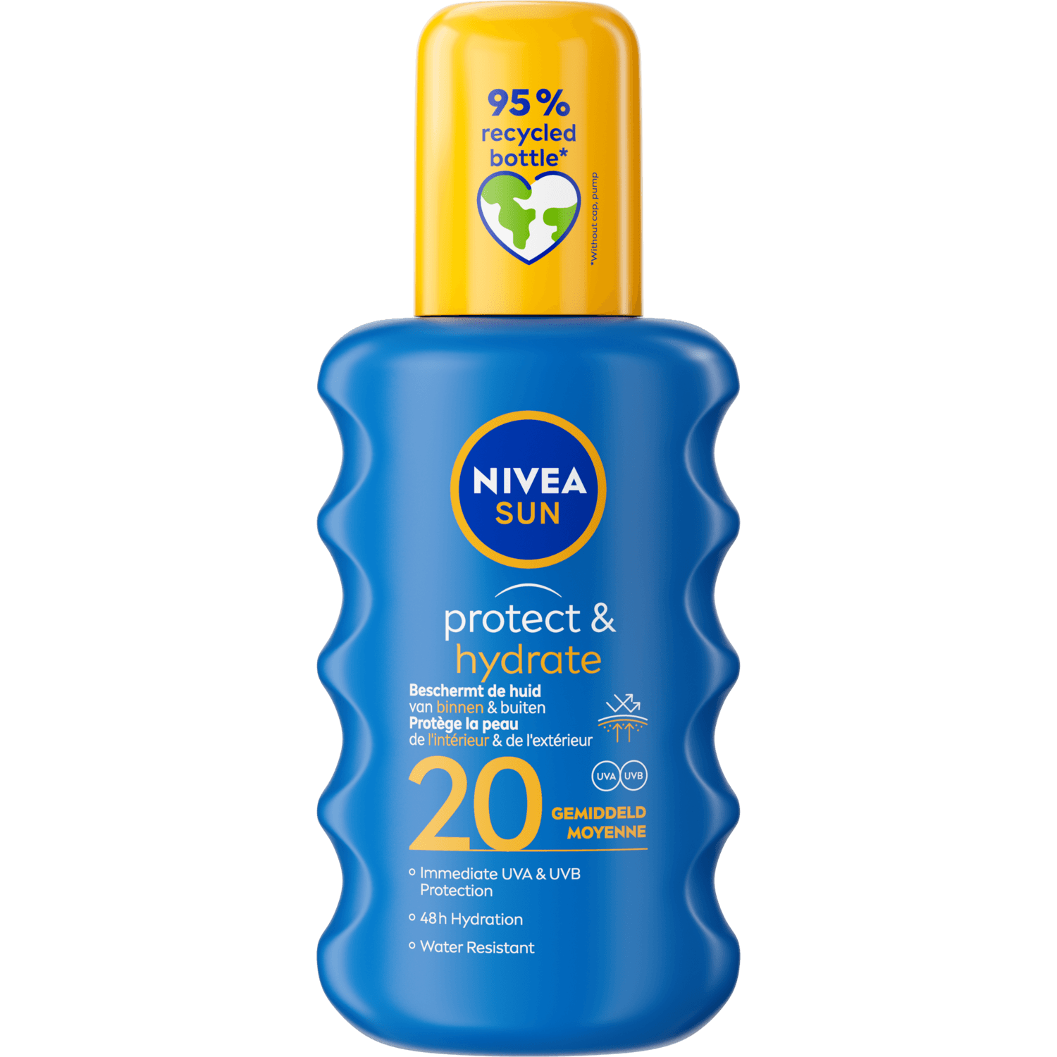Nivea Sun spray factor 20