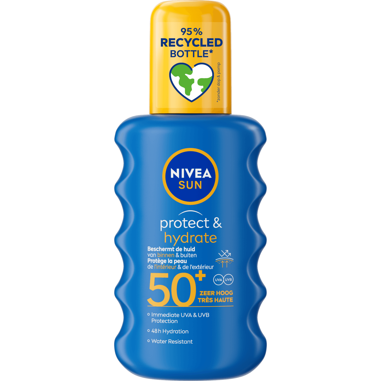 Nivea Sun spray factor 50