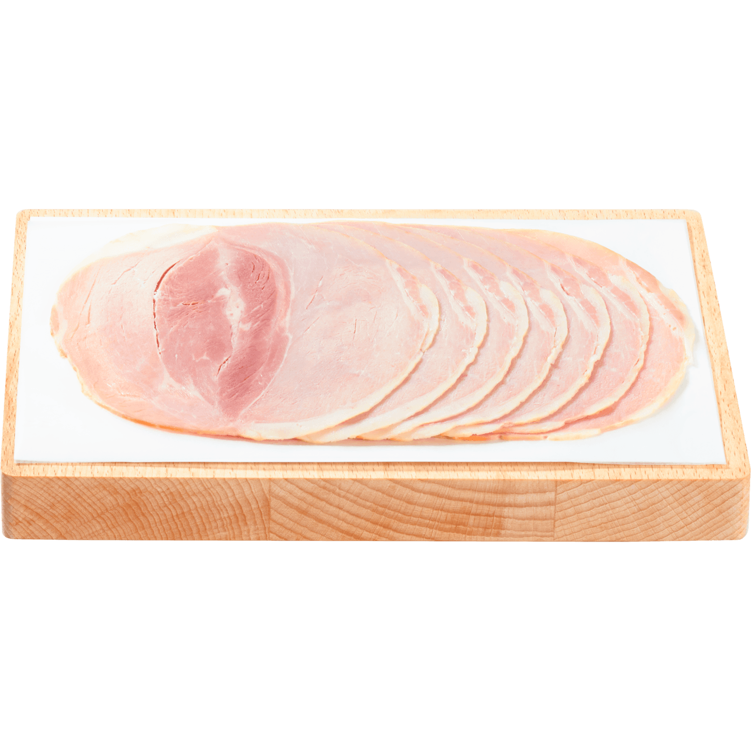 1 De Beste Schouderham ovengebakken