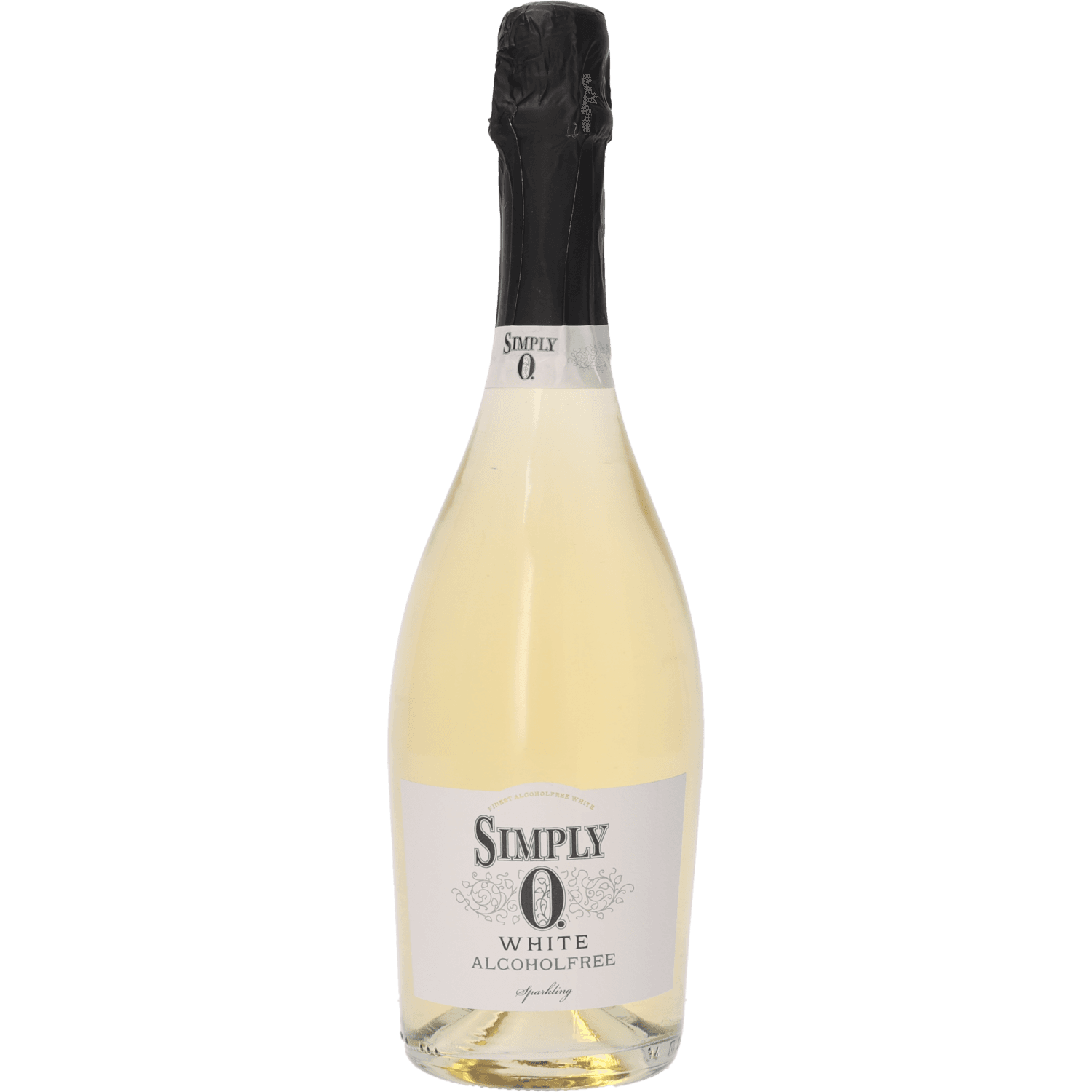 Simply 0 Sparkling wit alcoholvrij