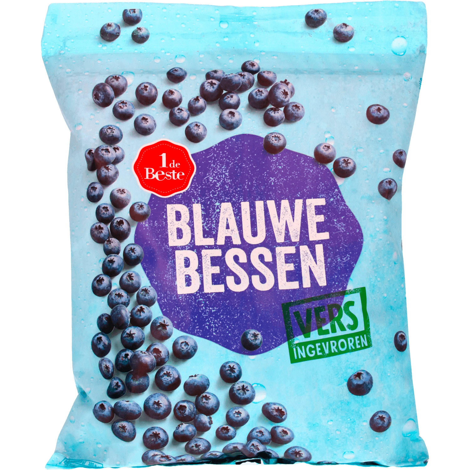 1 De Beste Blauwe bessen