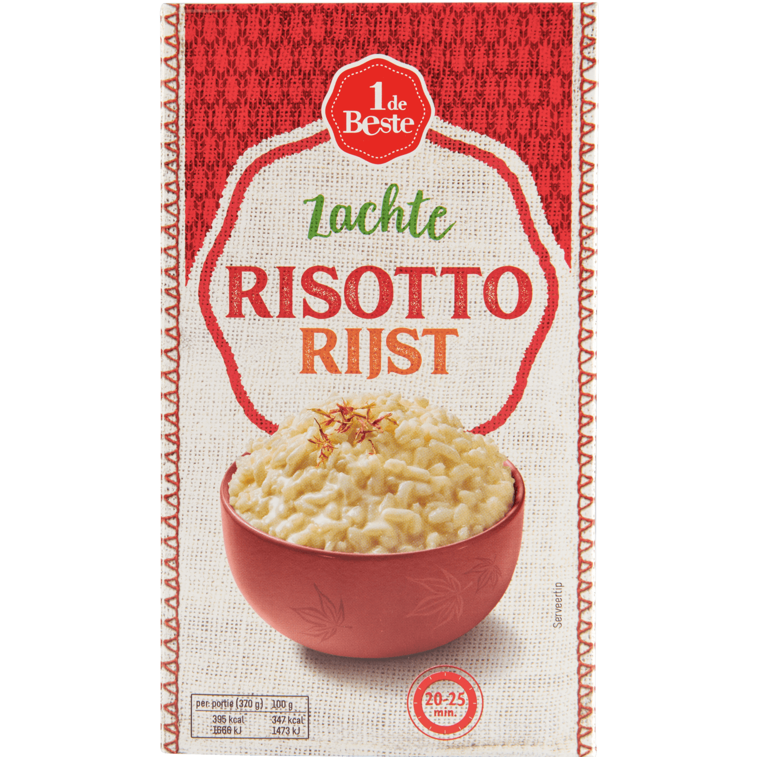 1 De Beste Risotto rijst