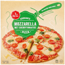 1 De Beste Krokante pizza mozzarella cherry