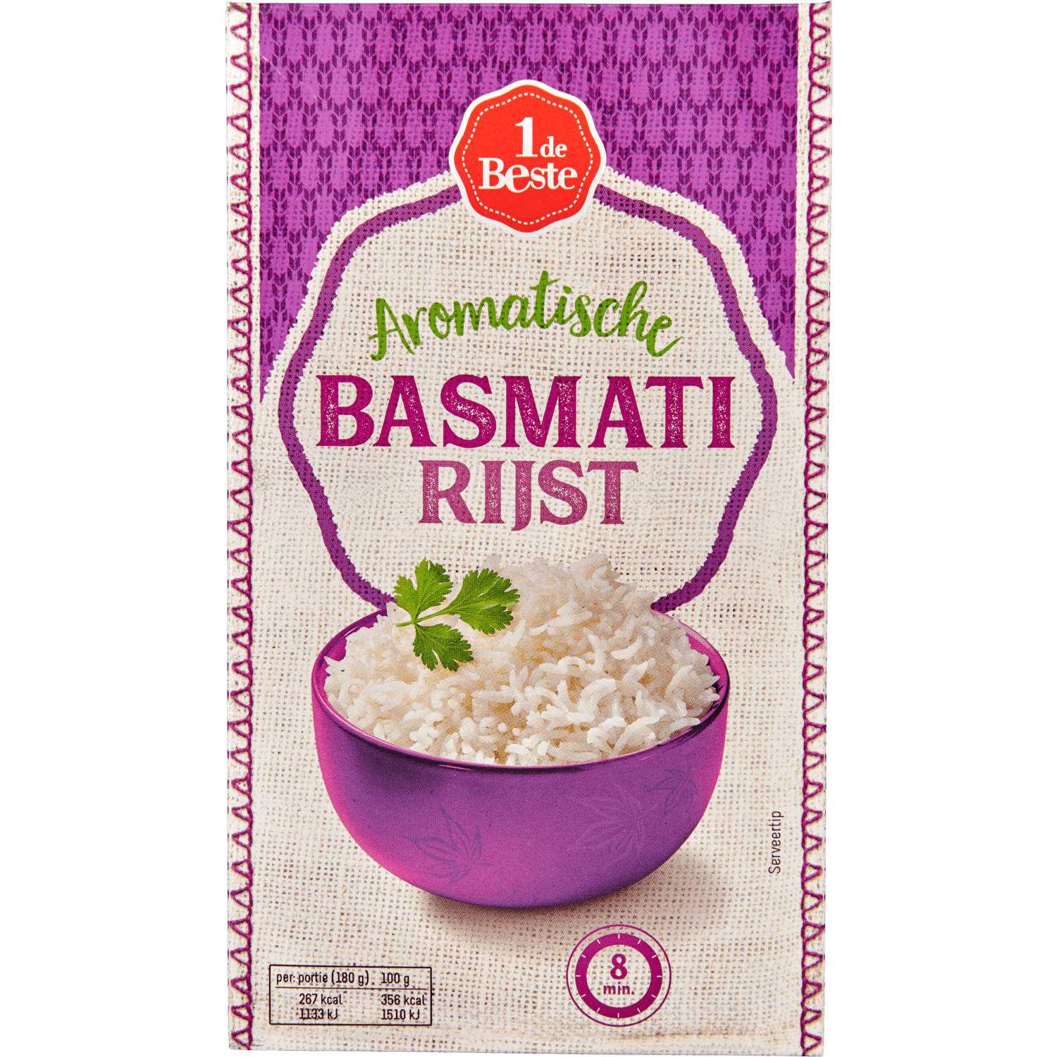 1 De Beste Basmatirijst