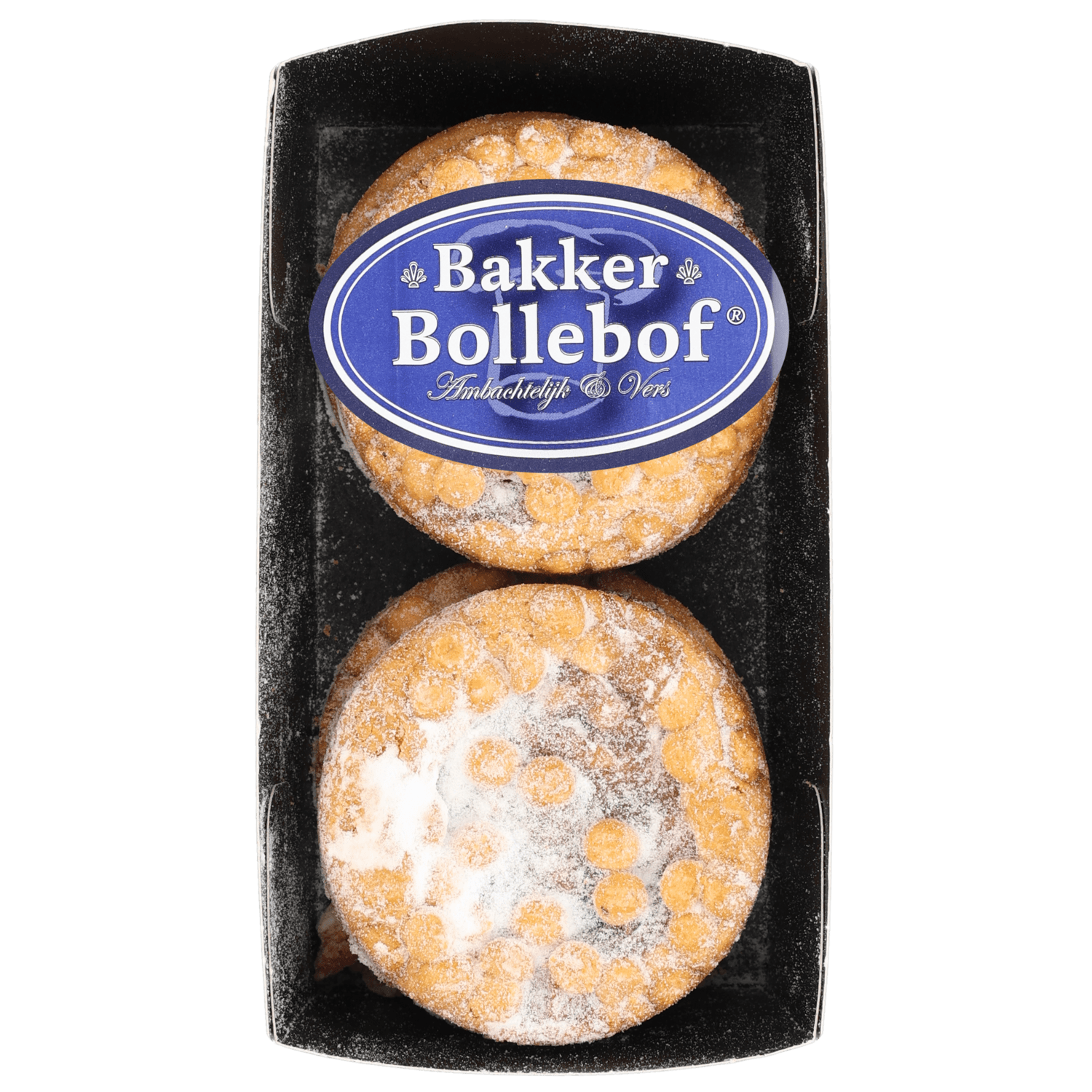 Bakker Bollebof Appelkruimel pencees 4 stuks