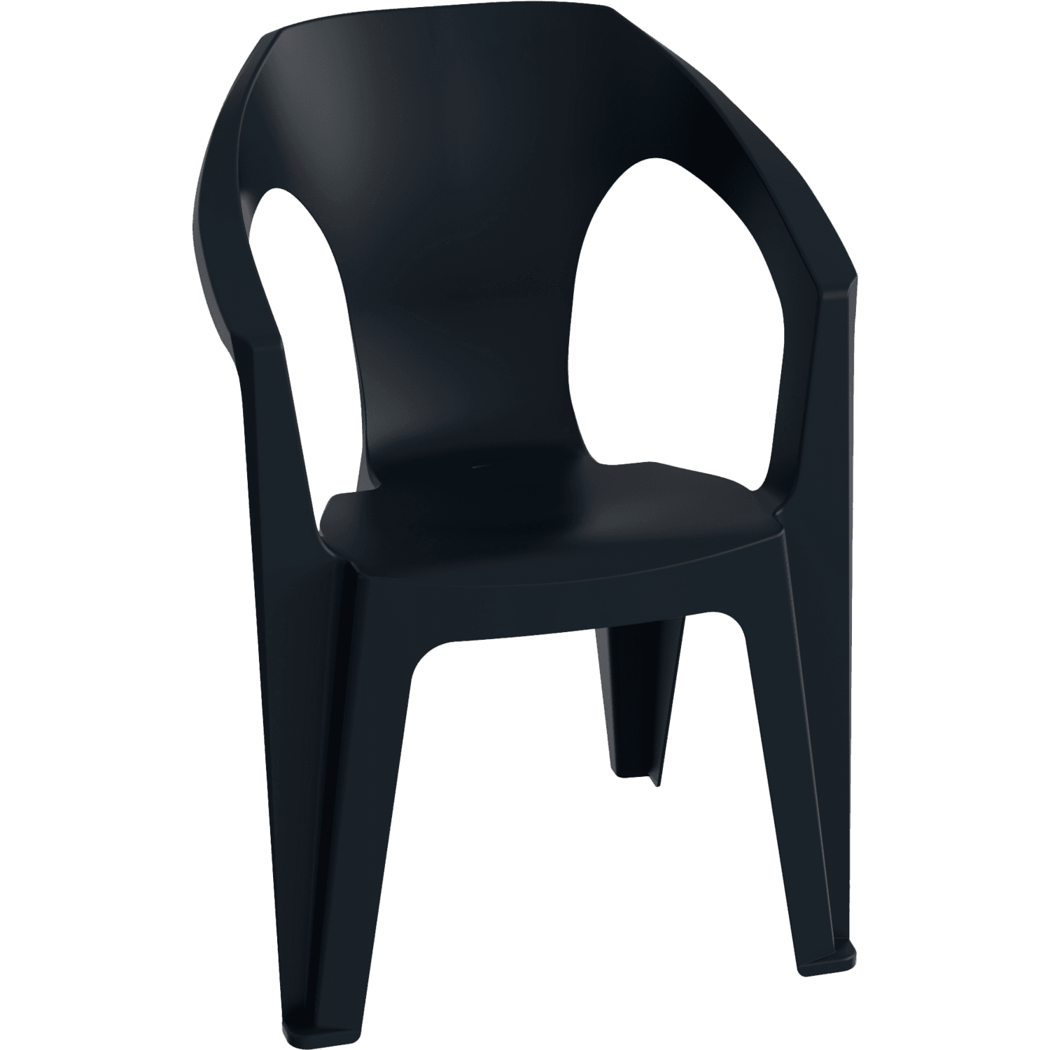 Toomax tuinstoel marina antraciet