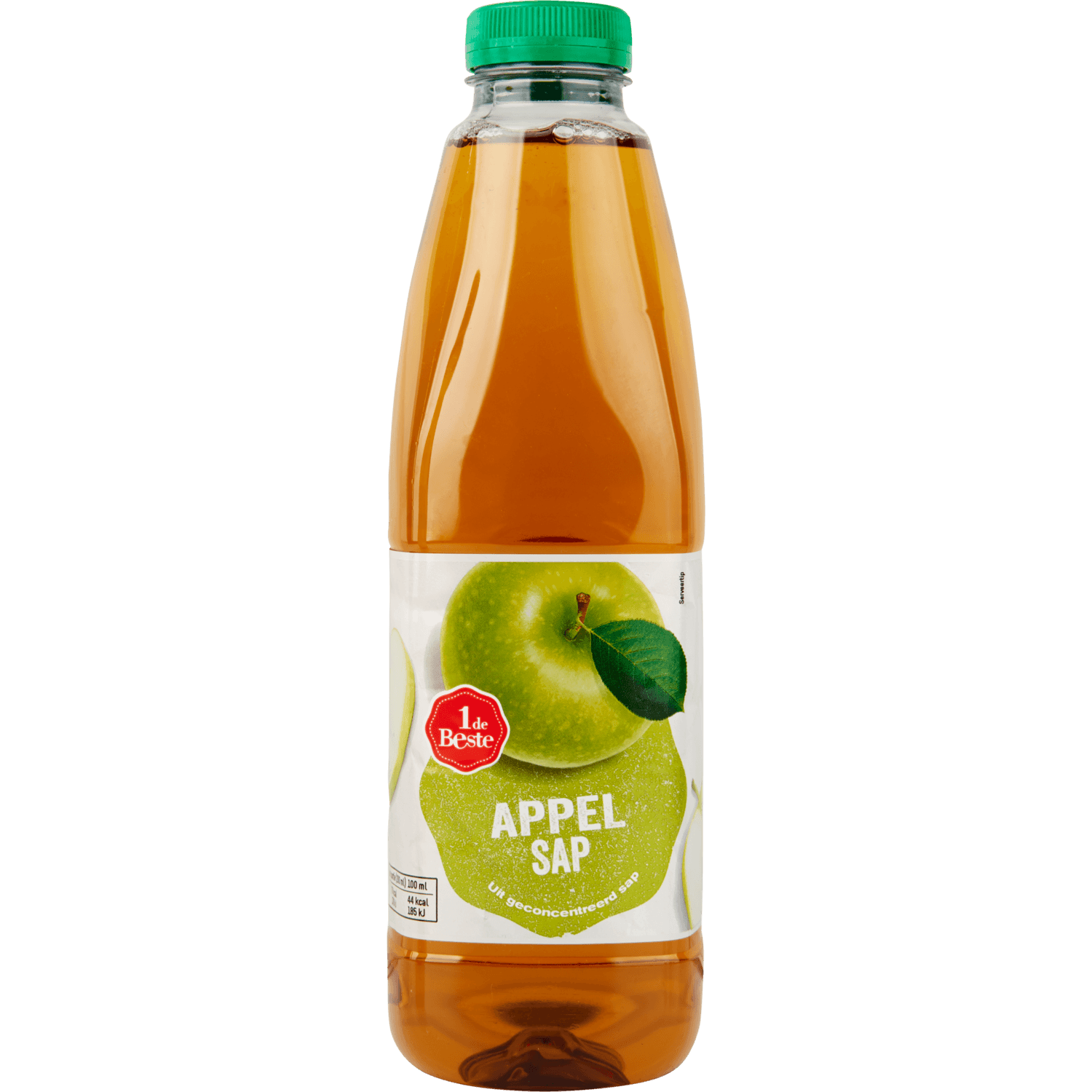 1 De Beste Appelsap