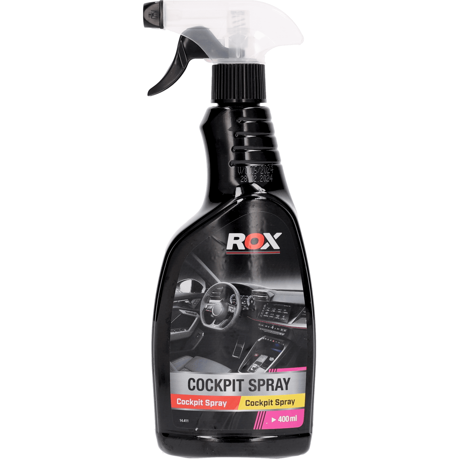 Rox Cockpitspray