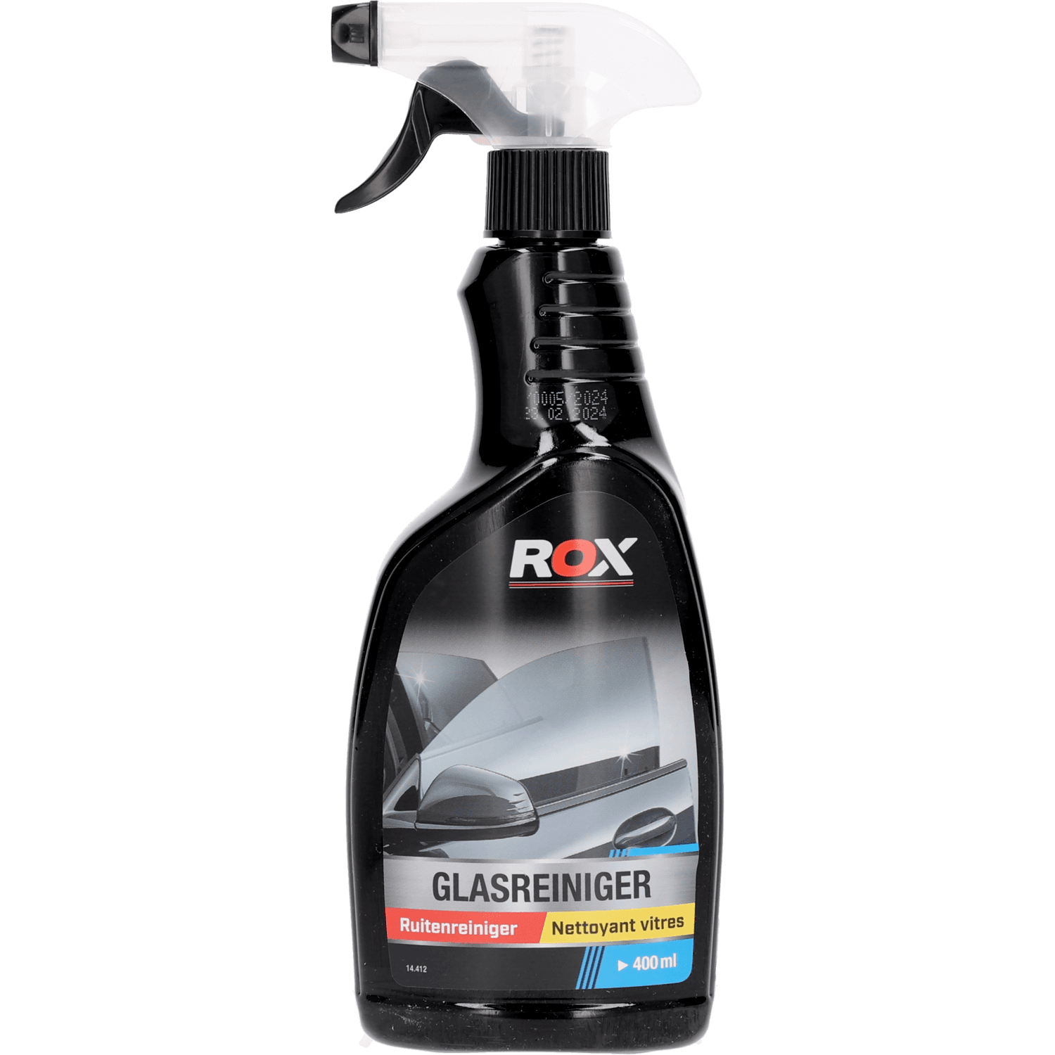 Rox glasreiniger