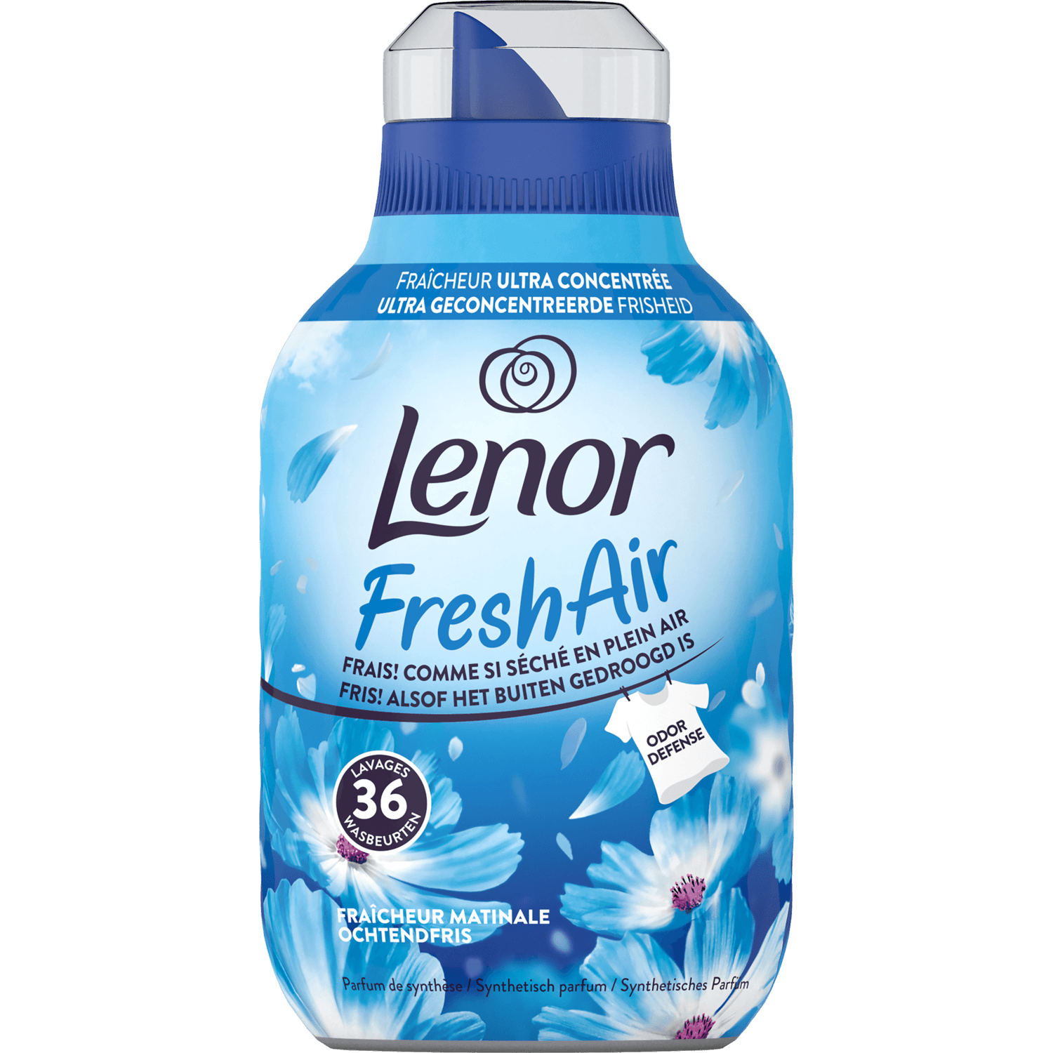 Lenor Wasverzachter fresh air ochtendfris 36 wasbeurten