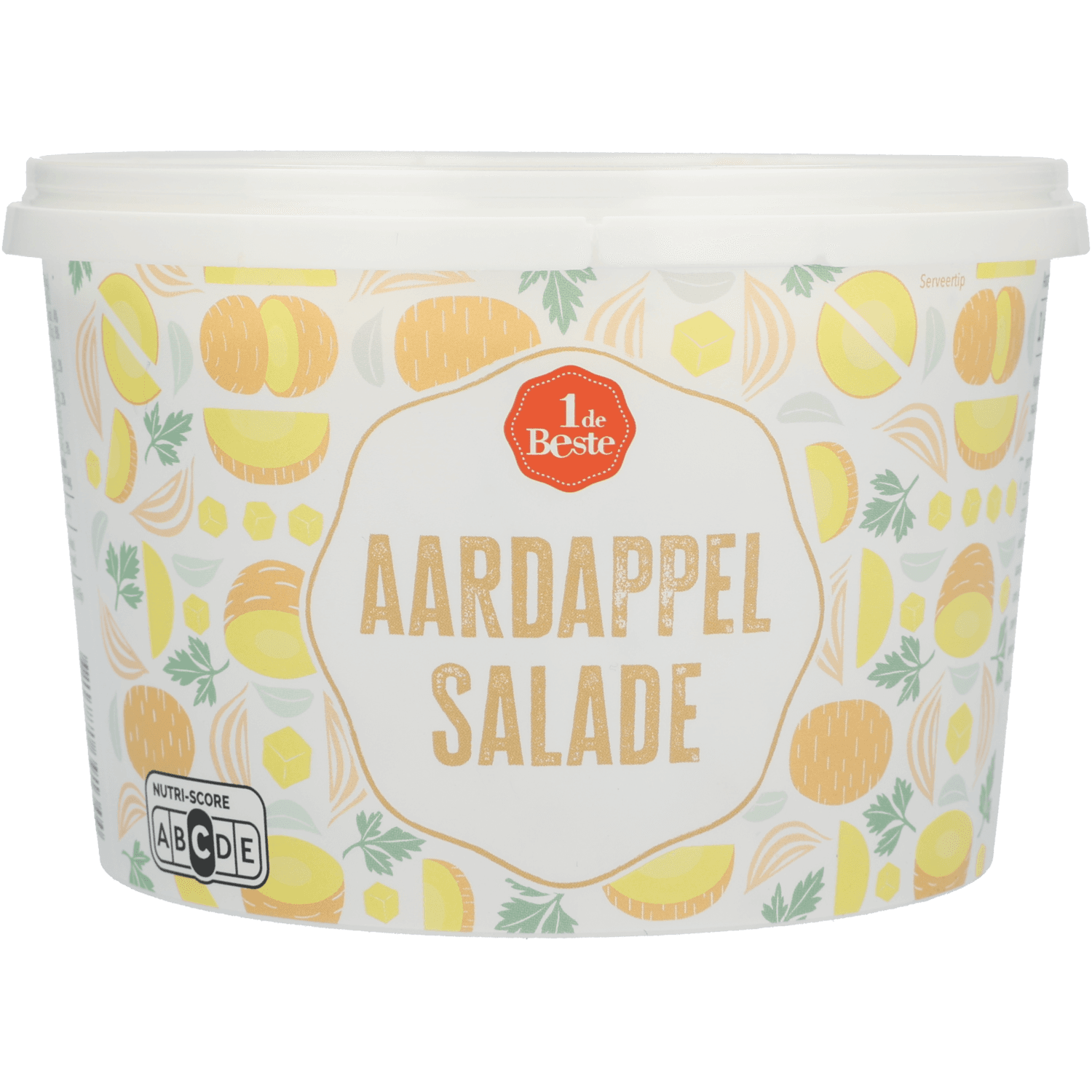 1 De Beste Aardappelsalade