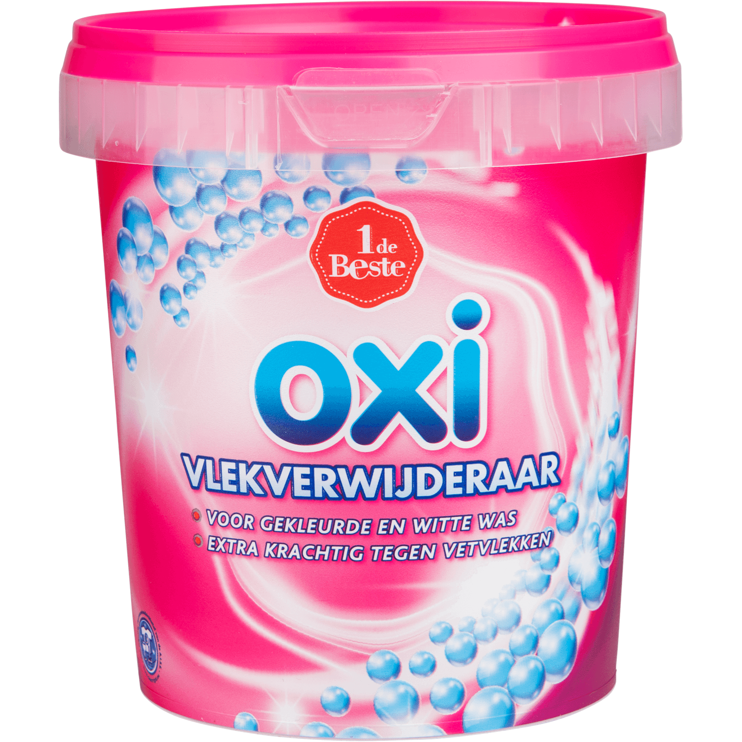 1 De Beste Vlekverwijderaar ultra oxi poeder