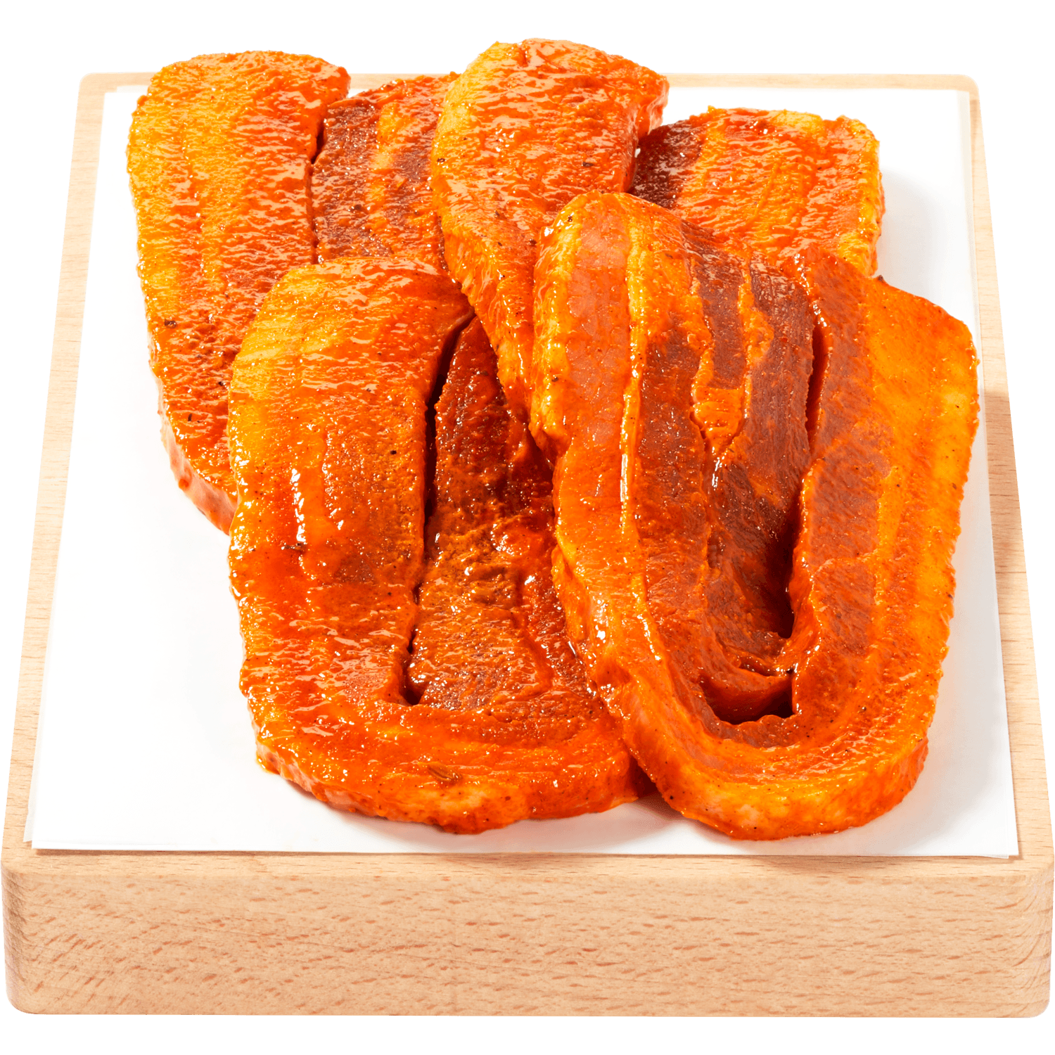 Vleeschmeesters Speklap alm gemarineerd 4 st.