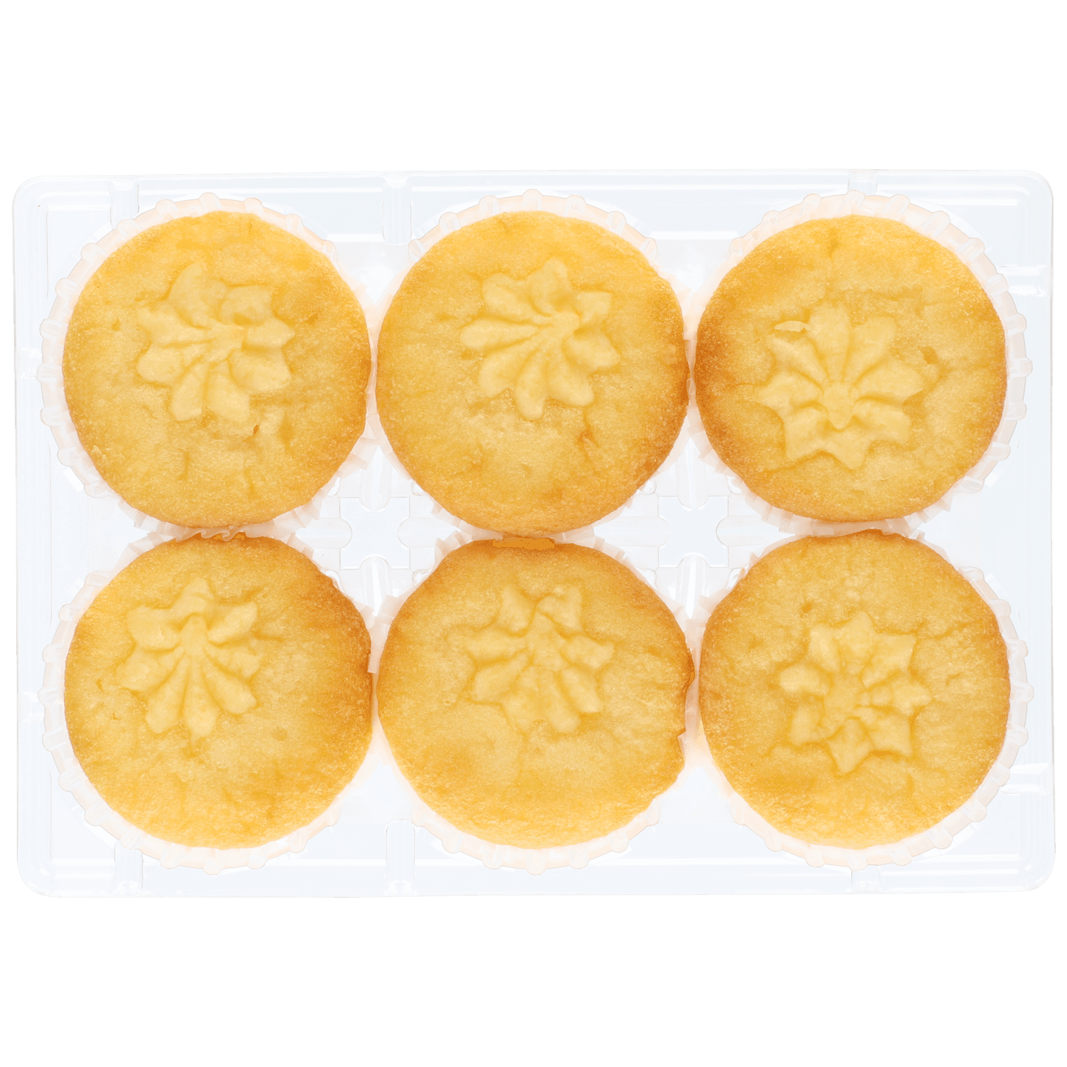 Van 't Huijs Cupcakes lemoncurd