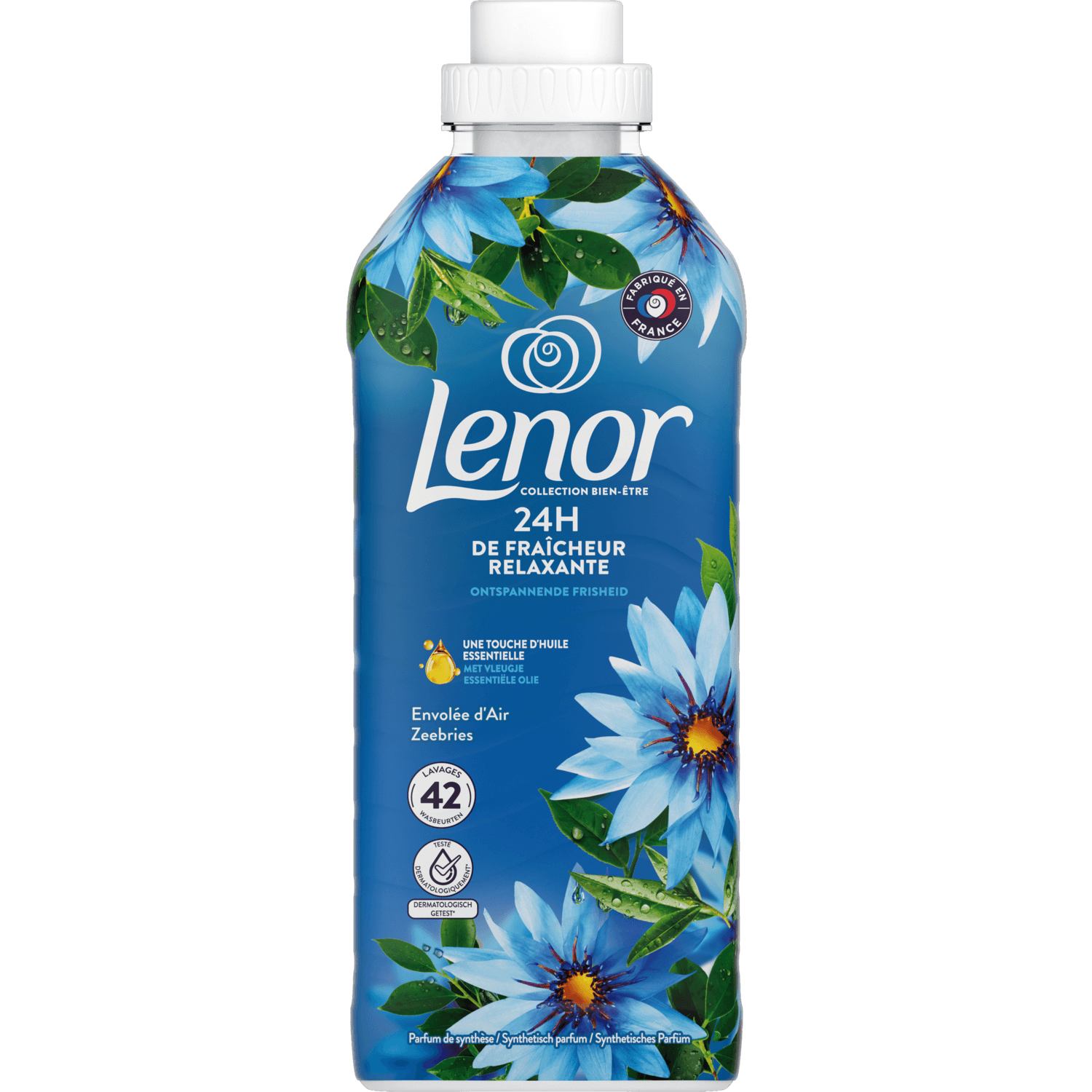 Lenor Wasverzachter zeebries 42 wasbeurten