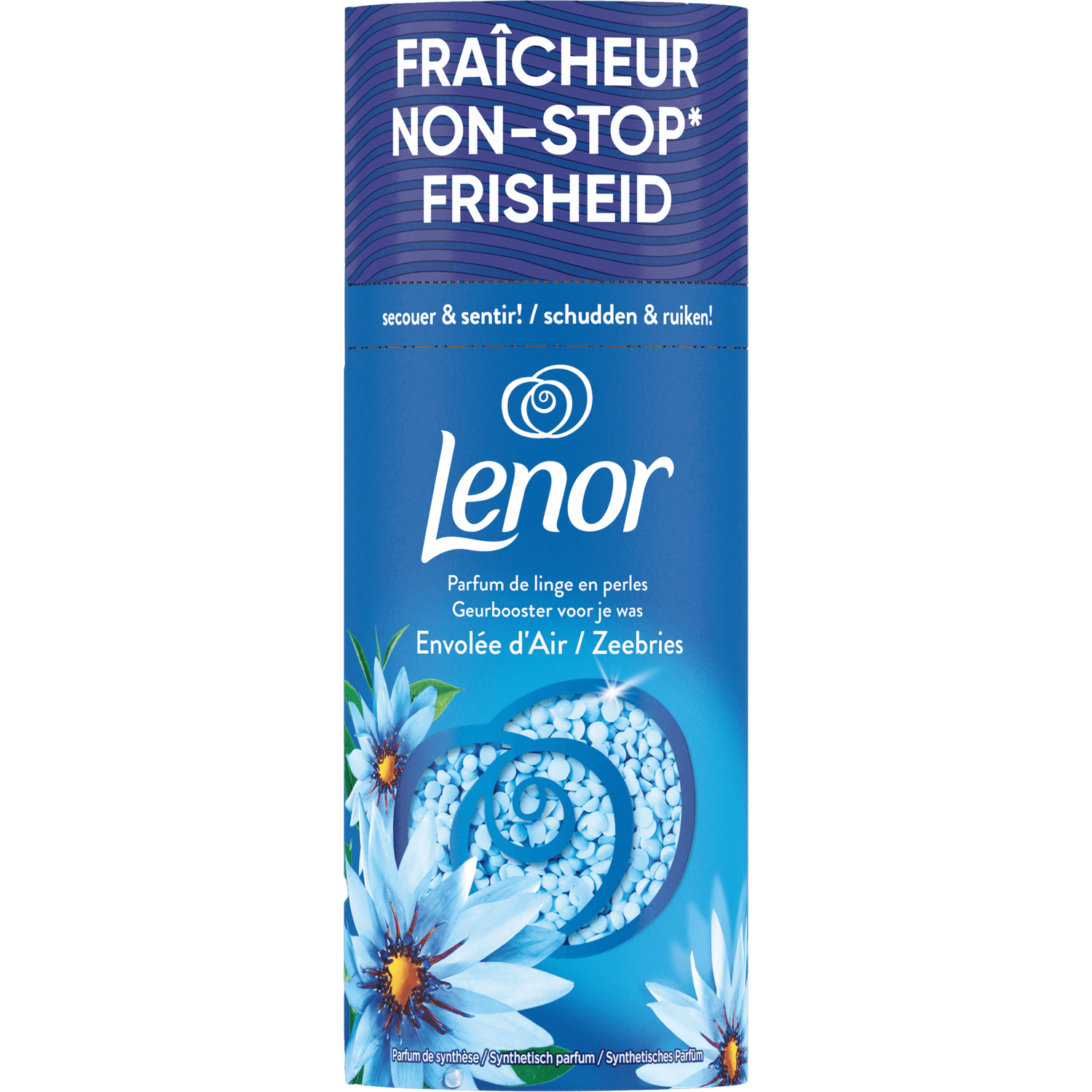 Lenor Geurparels zeebries
