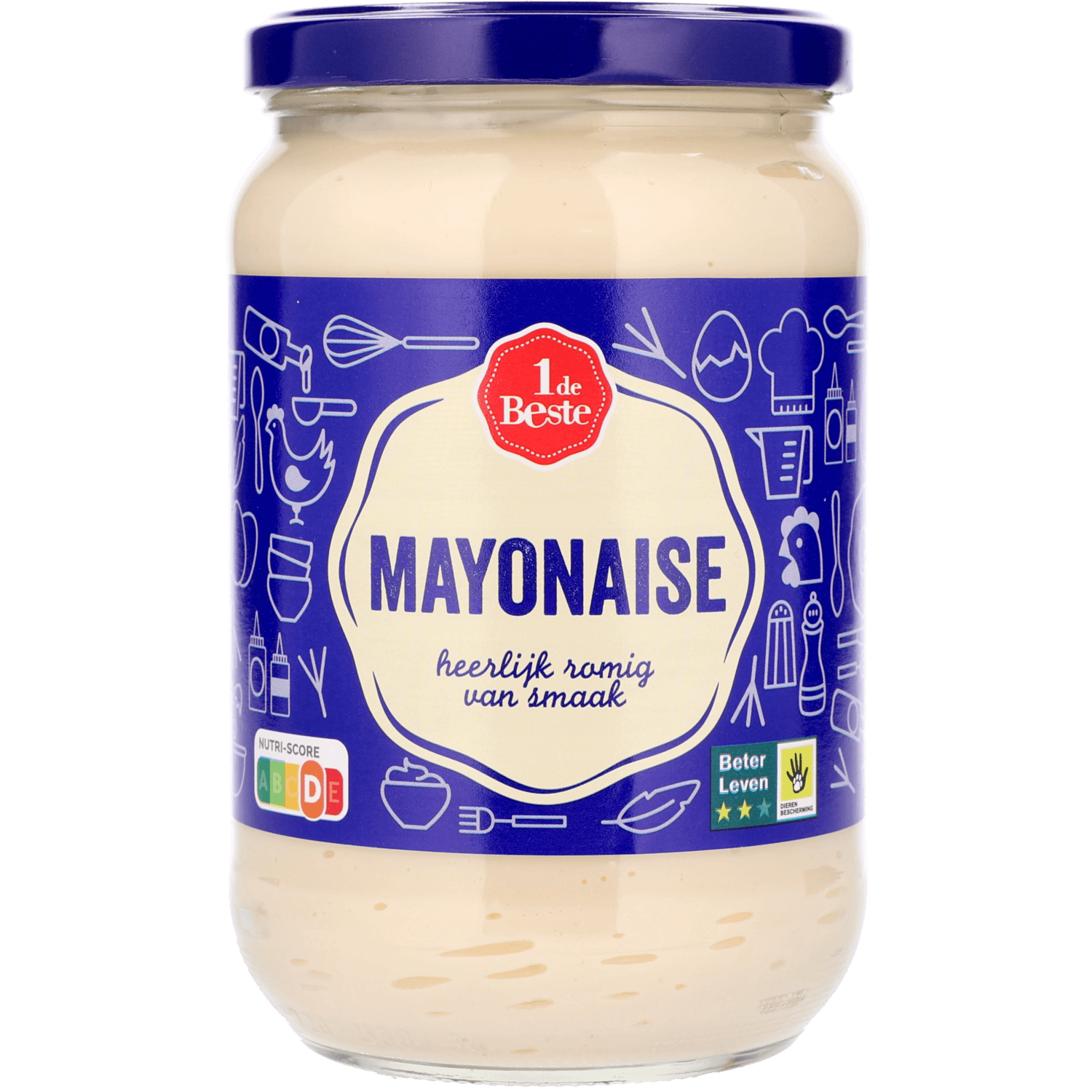 1 De Beste Mayonaise