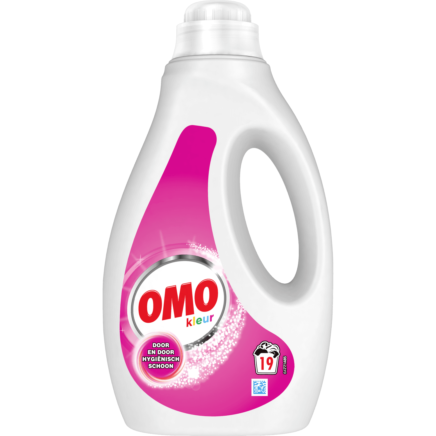 Omo Vloeibaar wasmiddel kleur 19 wasbeurten