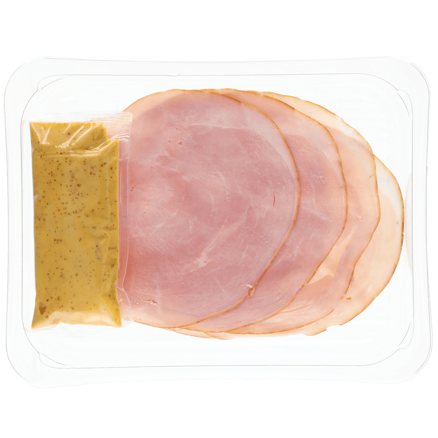 1 De Beste Beenhamschotel met honing mosterdsaus